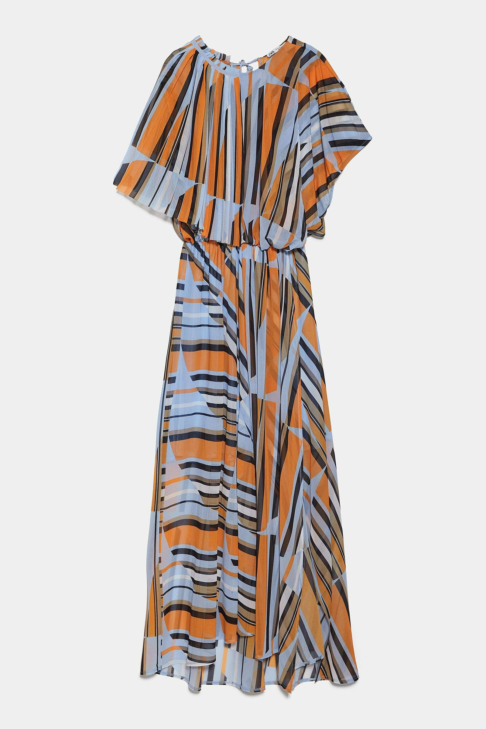 Vestido Maxi Zara