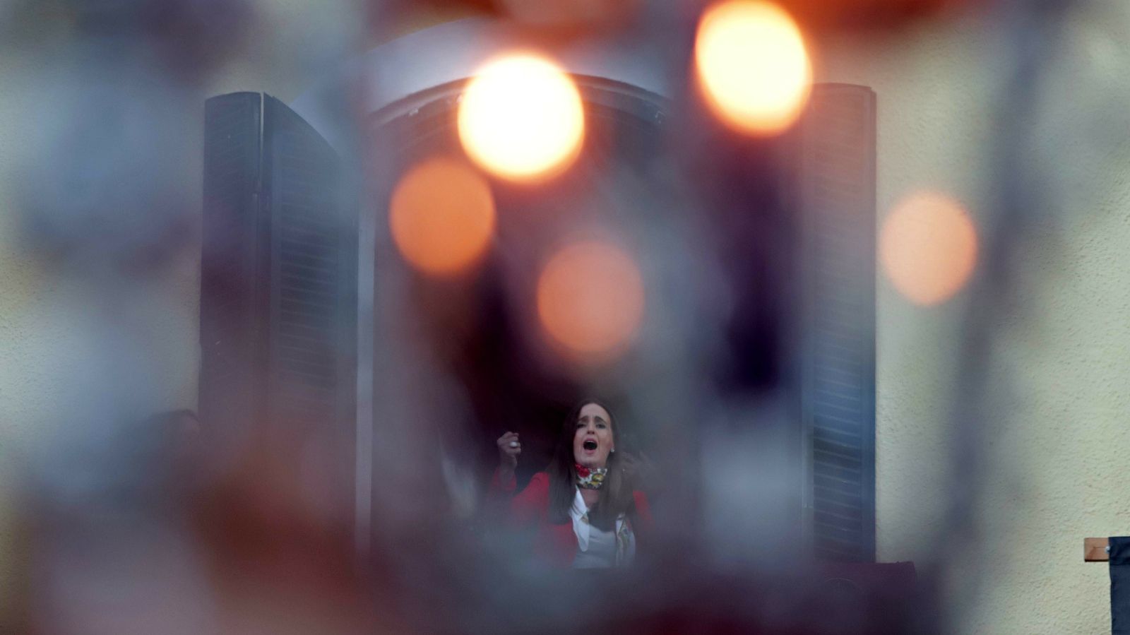 Procesión de la Hermandad del Nazareno