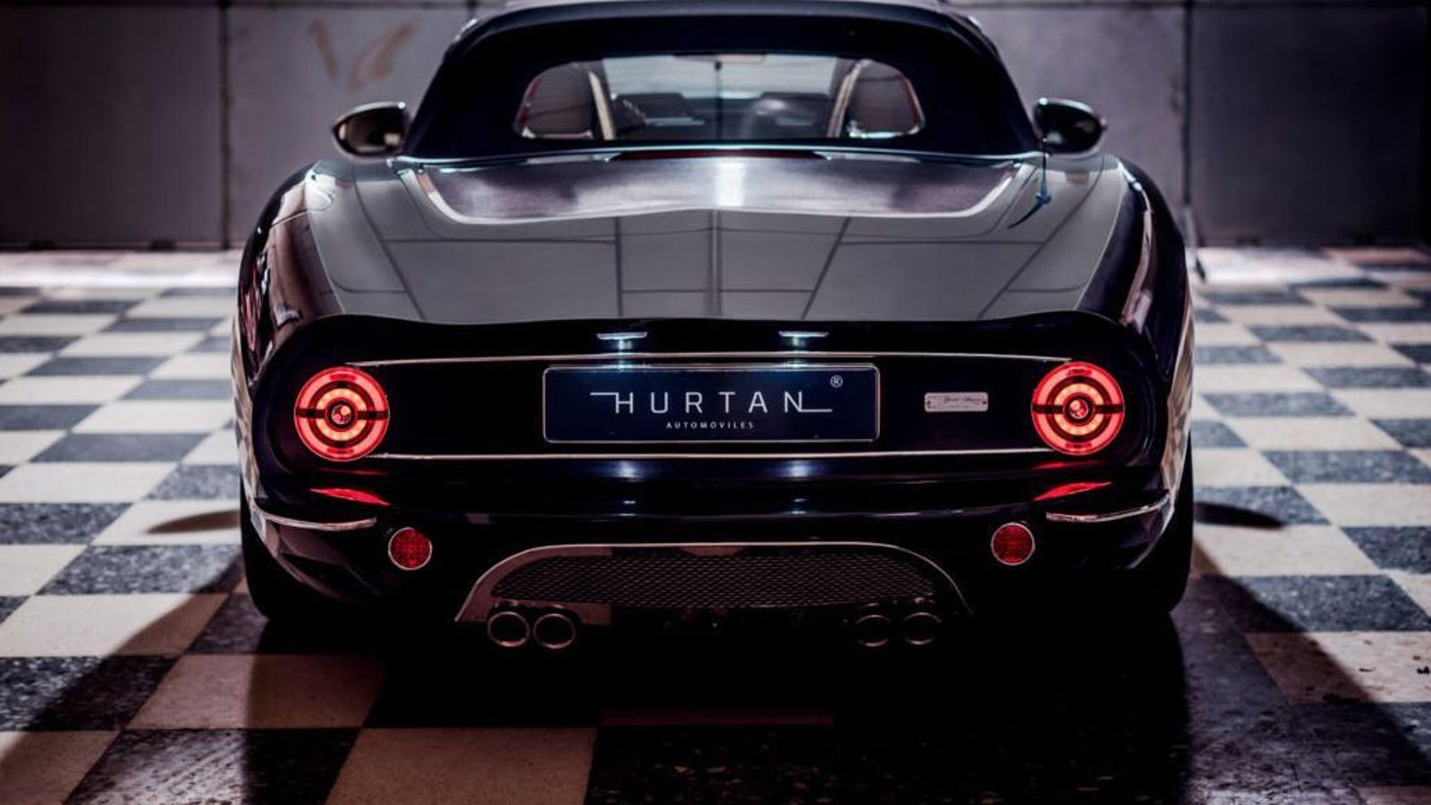 El composite y la fibra de carbono son algunos de los materiales que se utilizan para dar forma a la carrocería.