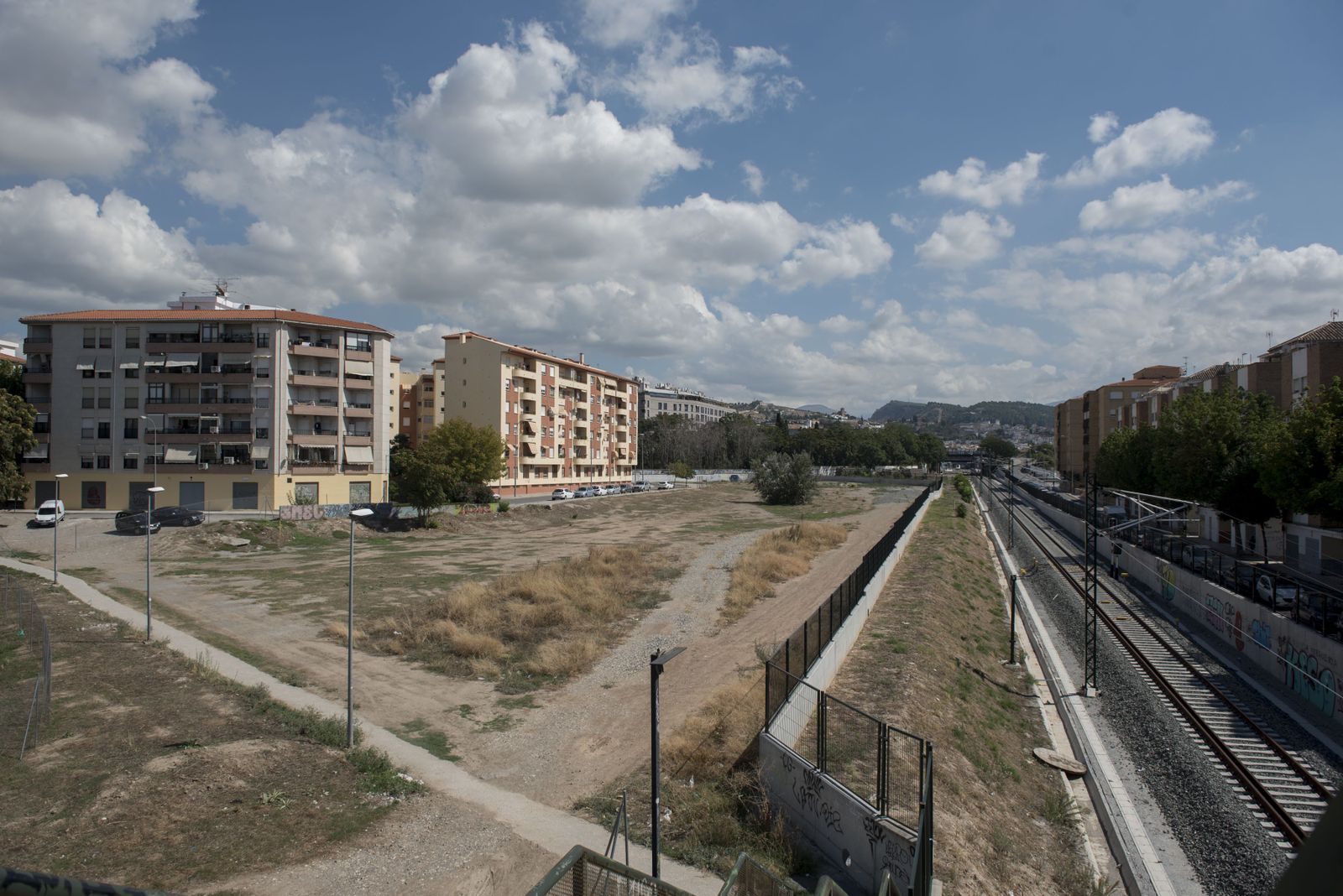 Uno de los pagos del Ayuntamiento vendrá a través de una transferencia que aún debe Adif por la pasarela sobre las vías del AVE.