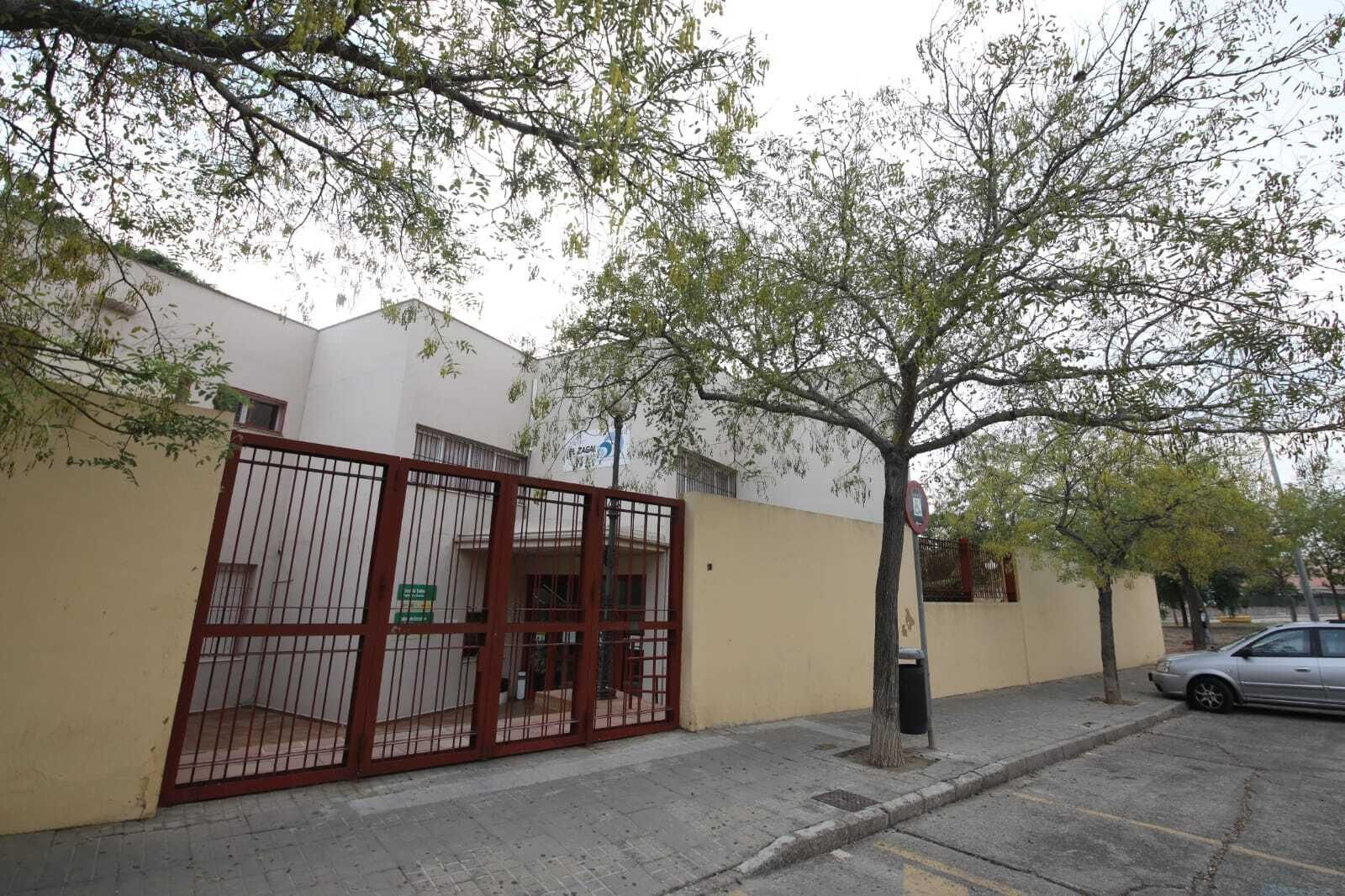 El Centro de Formación ‘El Zagal’ en Jerez.