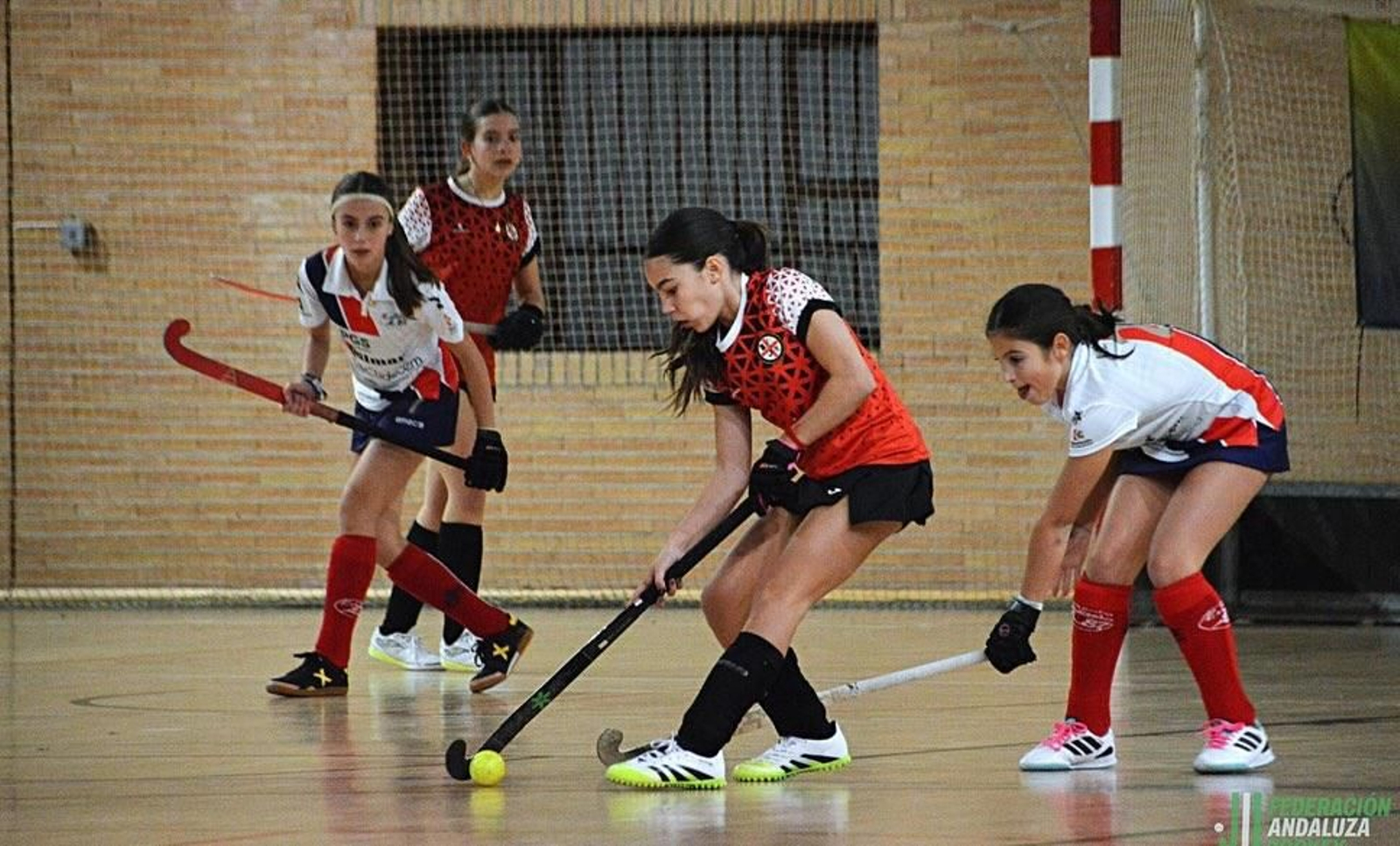 En imágenes: el hockey sala de Benalmádena brilla en el Andaluz de Alcalá la Real y Castillo de Locubín