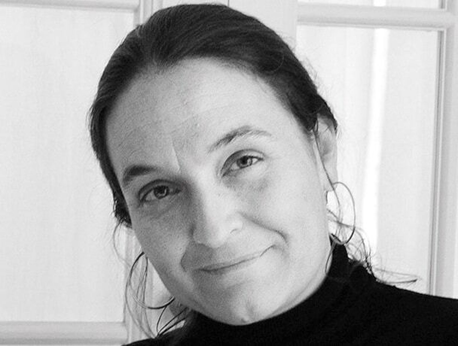 La escritora y directora de cine Tània Balló (Barcelona, 1977), en una imagen