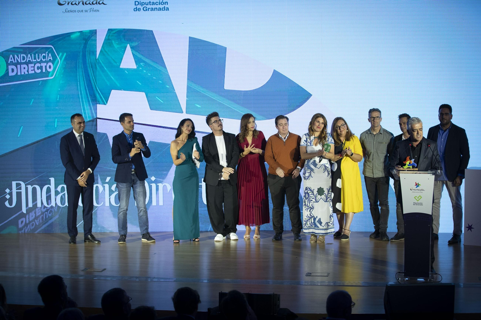 La gala de los Premios Turismo de Granada 2025, en imágenes