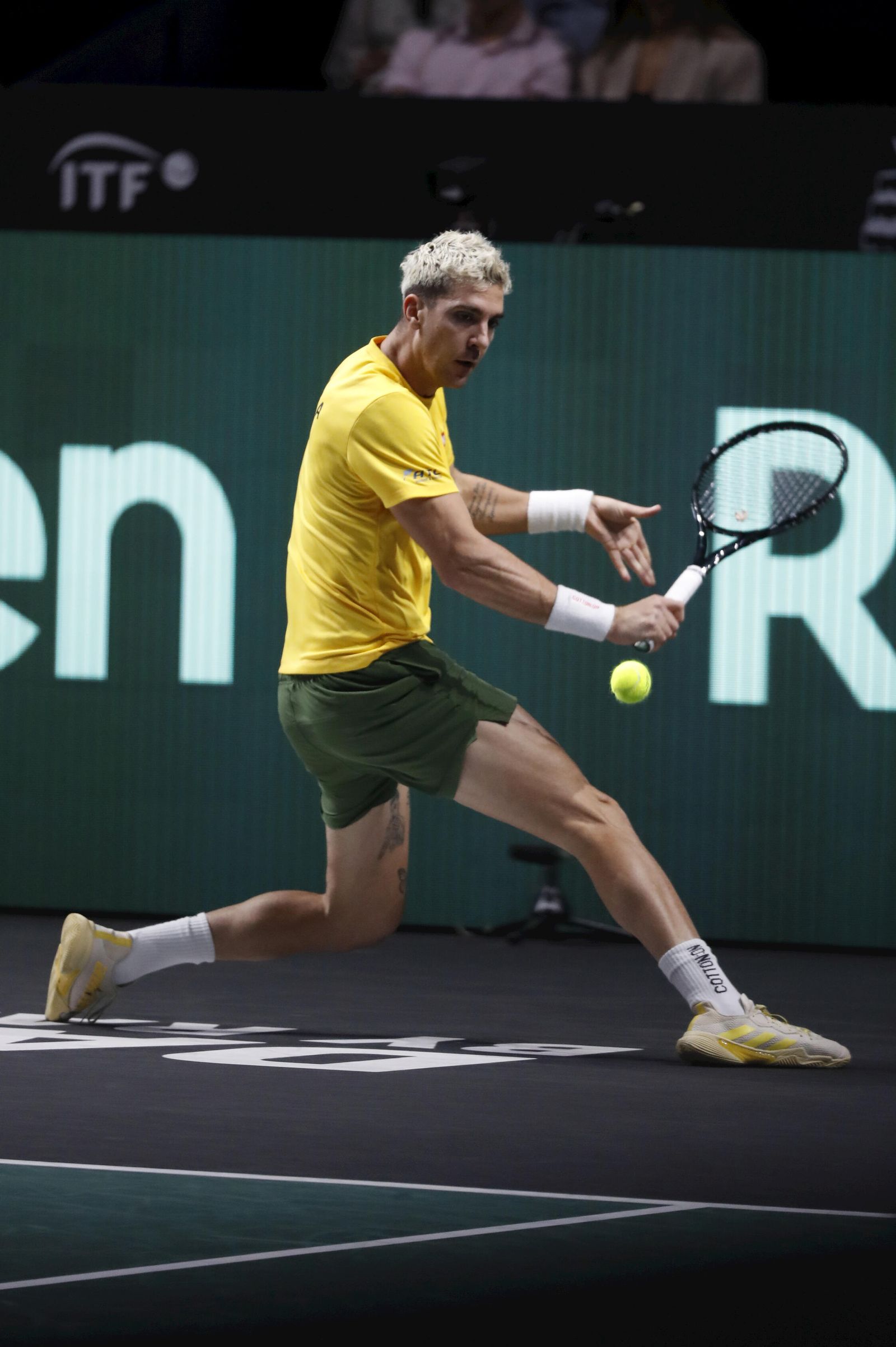 Denis Shapovalov - Thanassi Kokkinakis