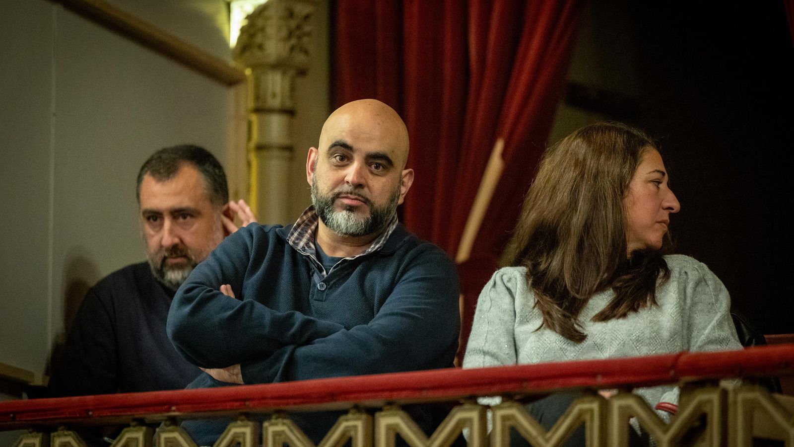 Búscate entre las mejores imágenes de la undécima sesión de preliminares del COAC 2025