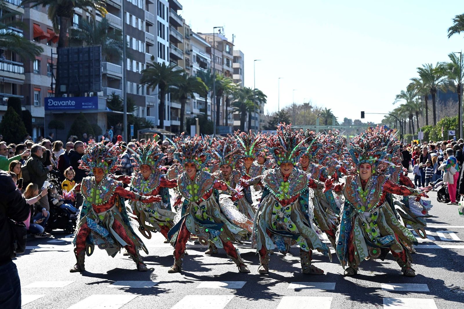 El punto y final al Carnaval de Córdoba 2026, en imágenes
