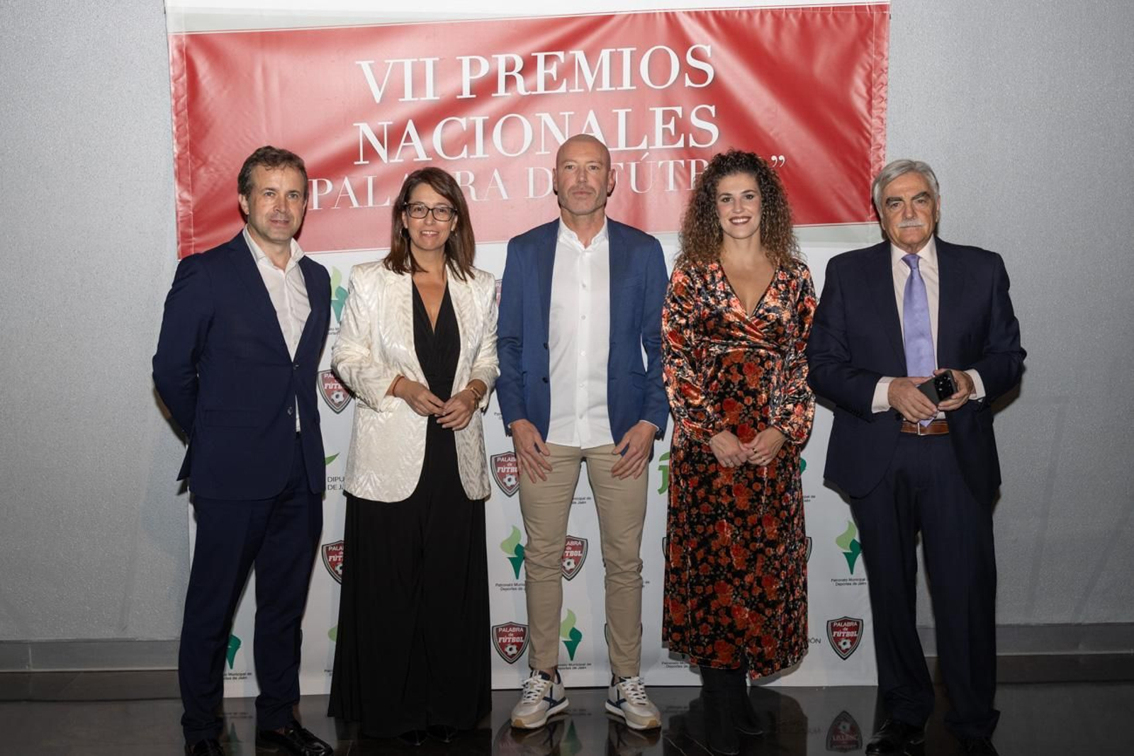 Los valores deportivos y humanos, protagonistas de los VII Premios Palabra de Fútbol