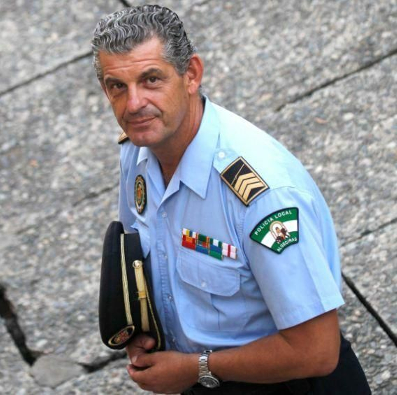 José Medina, ex representante de la Administración General del Estado en la comarca.