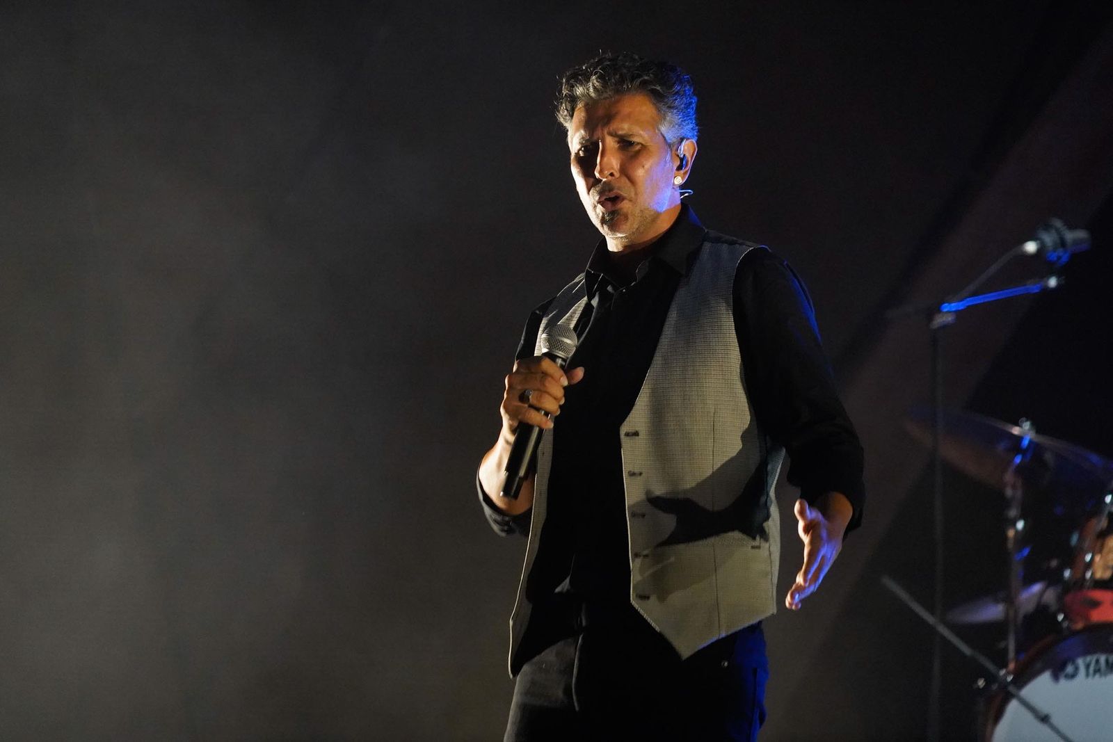 Las mejores imágenes del concierto de Arcángel en el Foro Iberoamericano