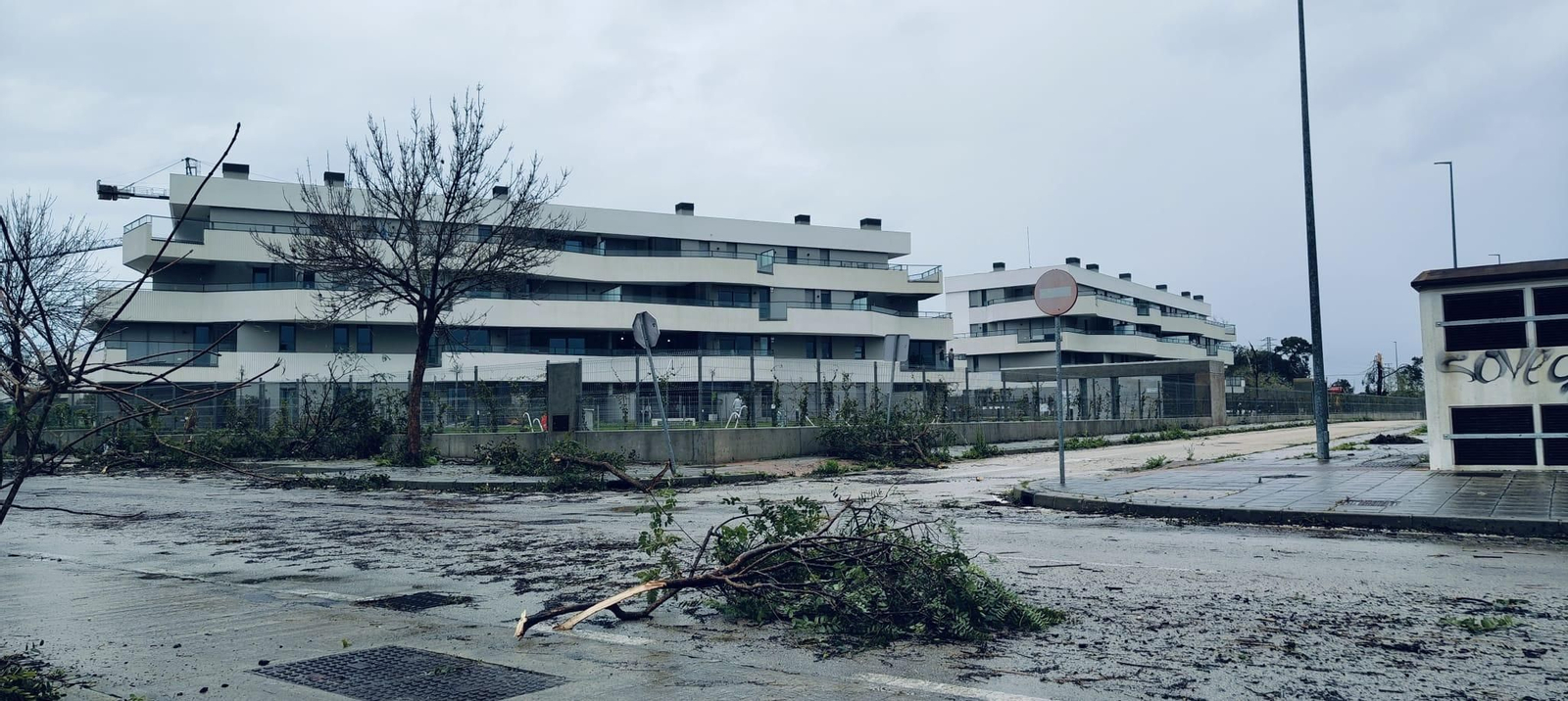 Imagen de incidencias en Pozoalbero.