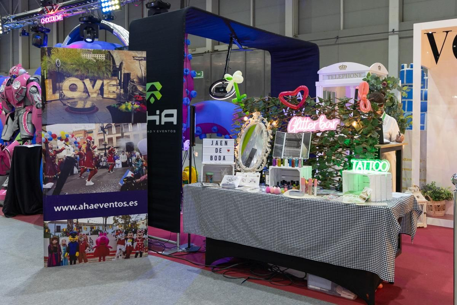 Jaén de Boda, XVII Feria de Celebraciones, Moda y Hogar, en imágenes