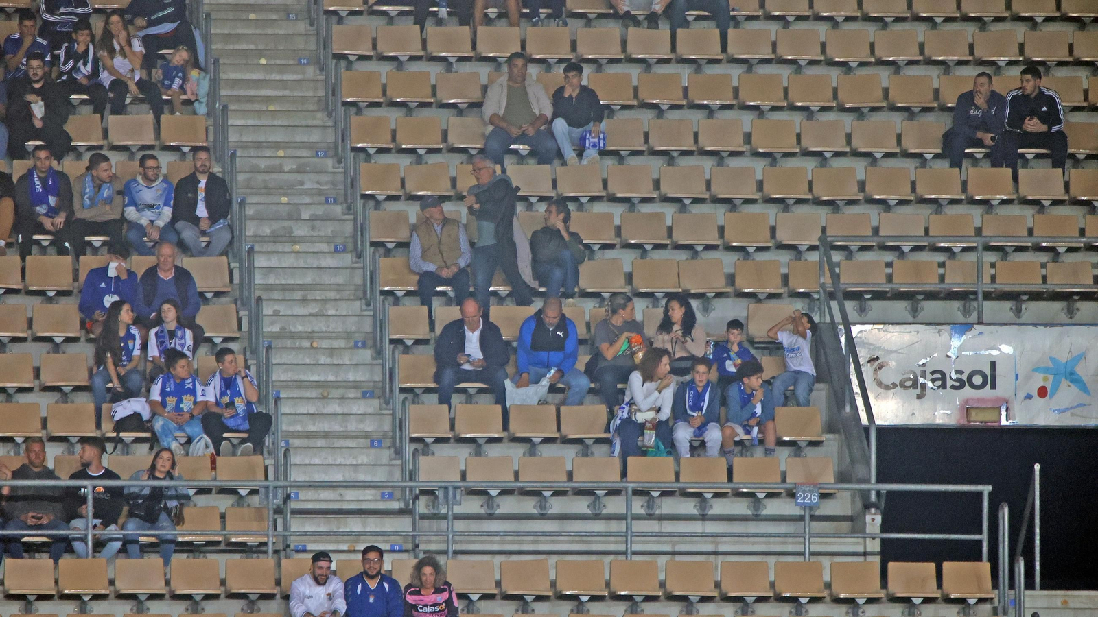 Búscate en el Xerez CD - AD Ceuta FC de la Copa del Rey en Jerez