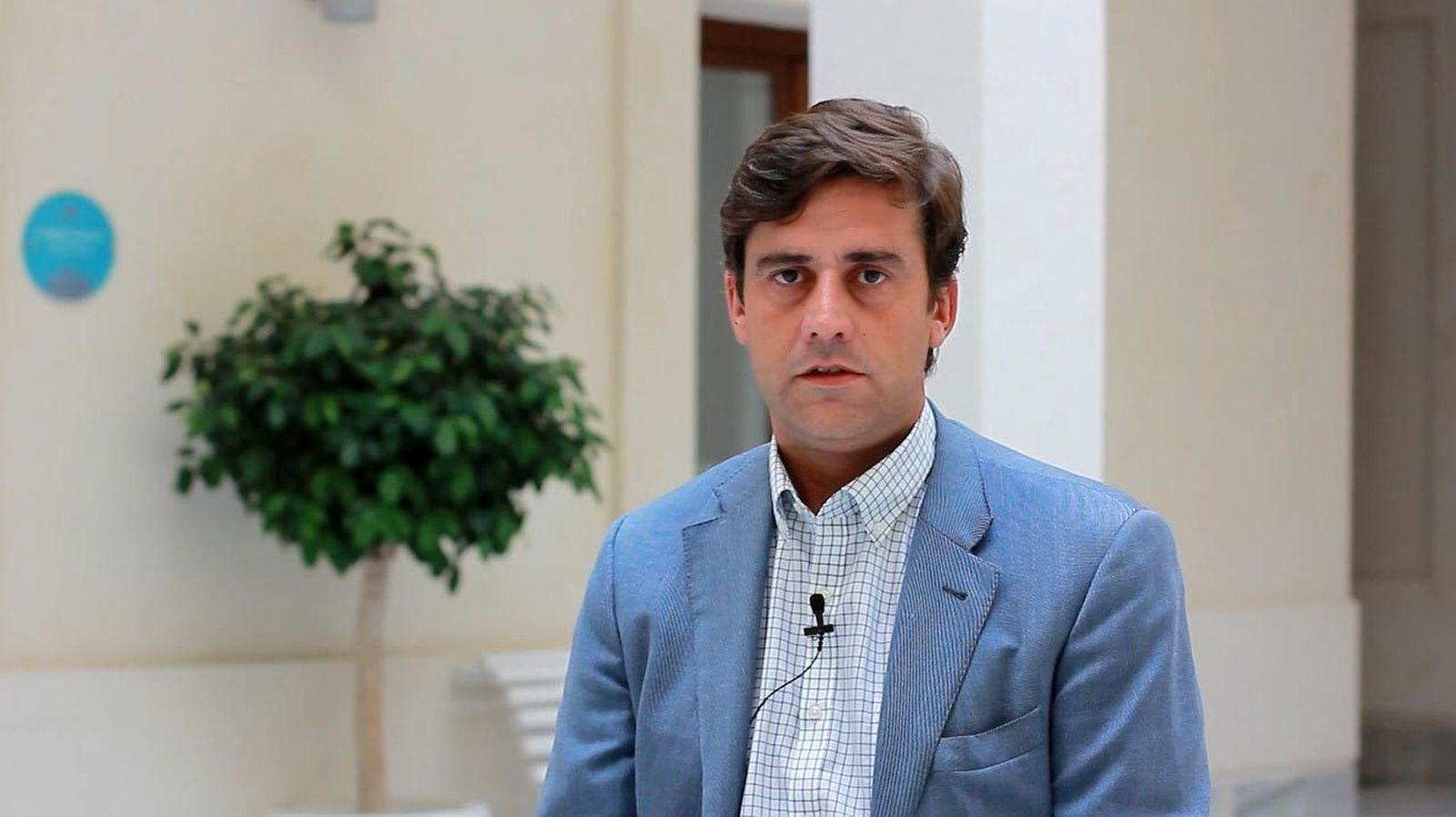 Juan Godoy, de Aviadrón.