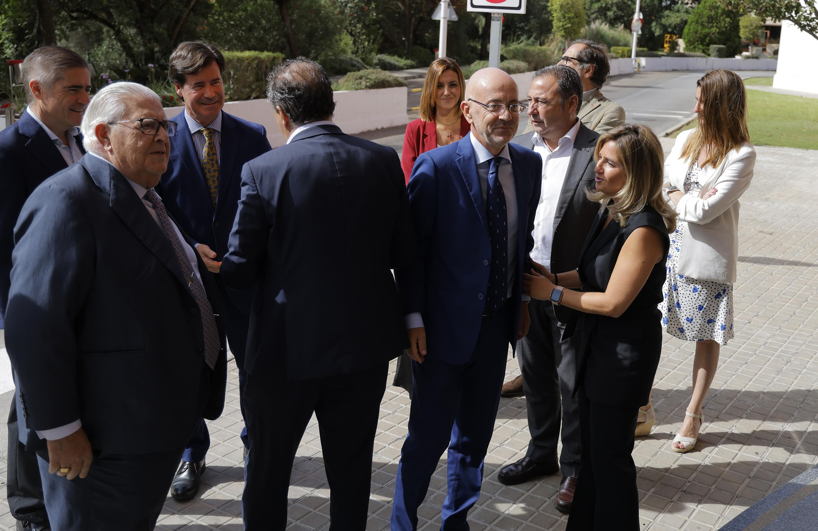 Las fotos de la celebración del 25 aniversario de la planta de Coca-Cola en La Rinconada