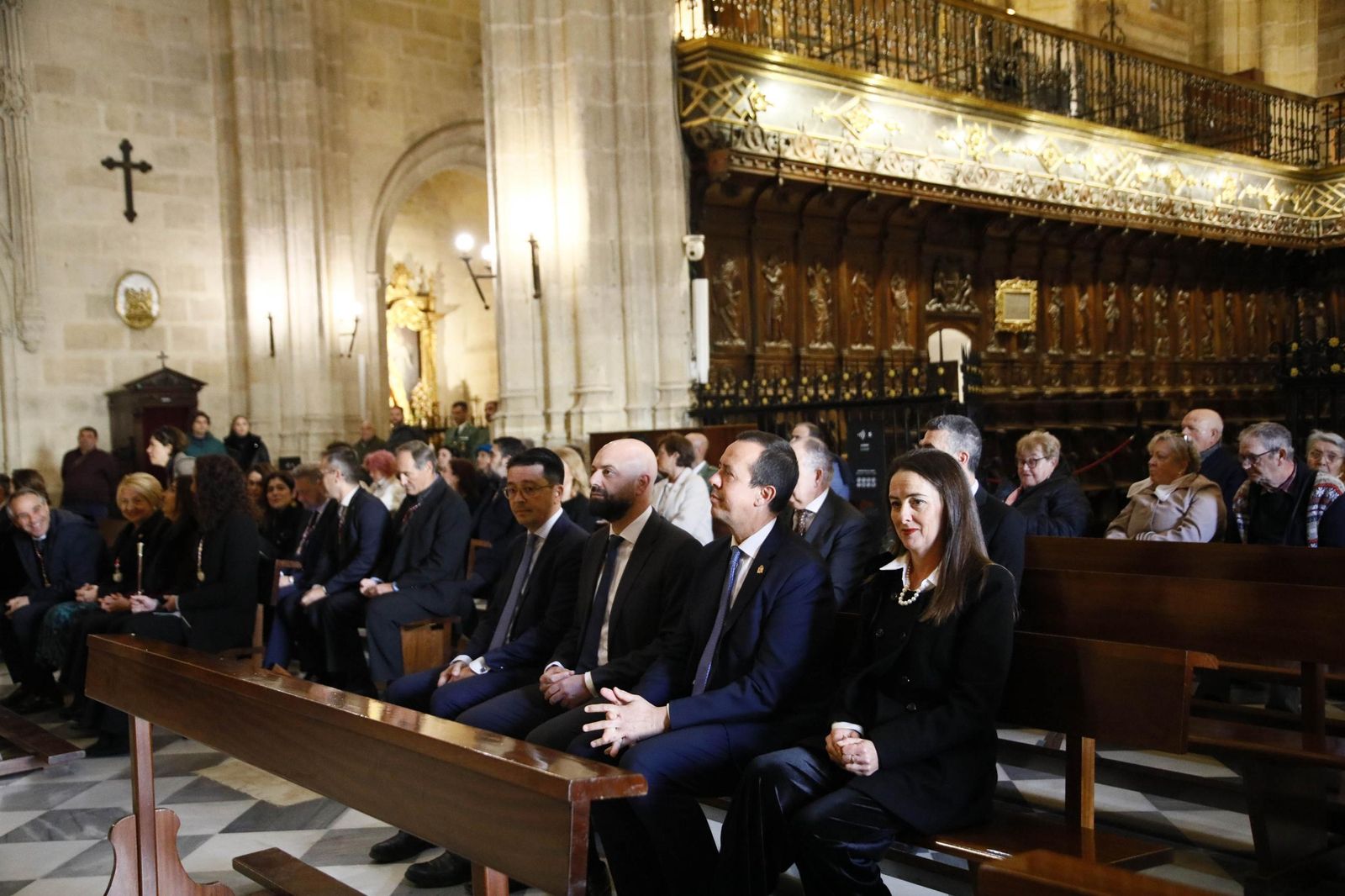 Las imágenes del "Día del pendón" en Almería
