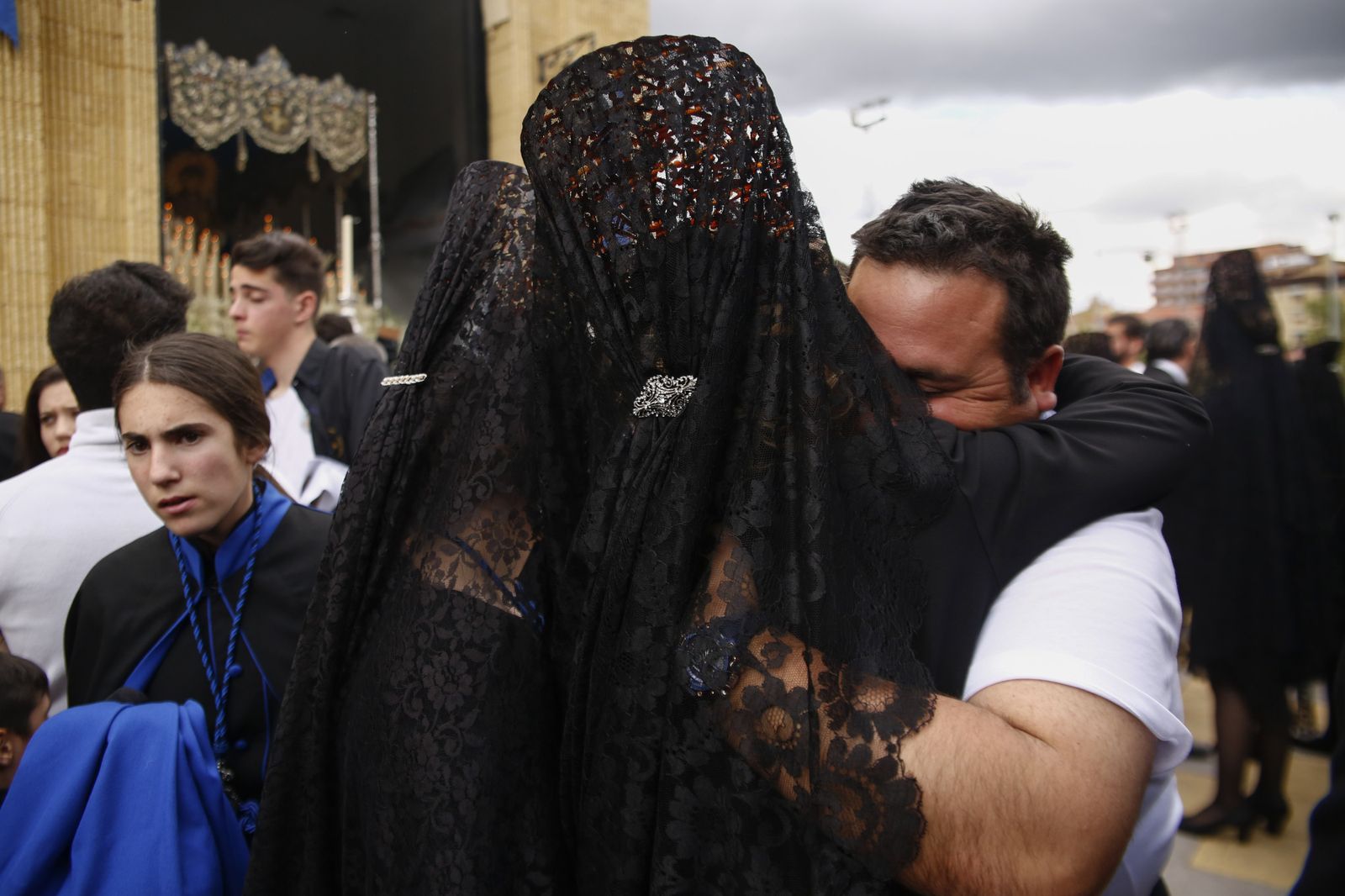 Galería de fotos de la Redención en el Jueves Santo