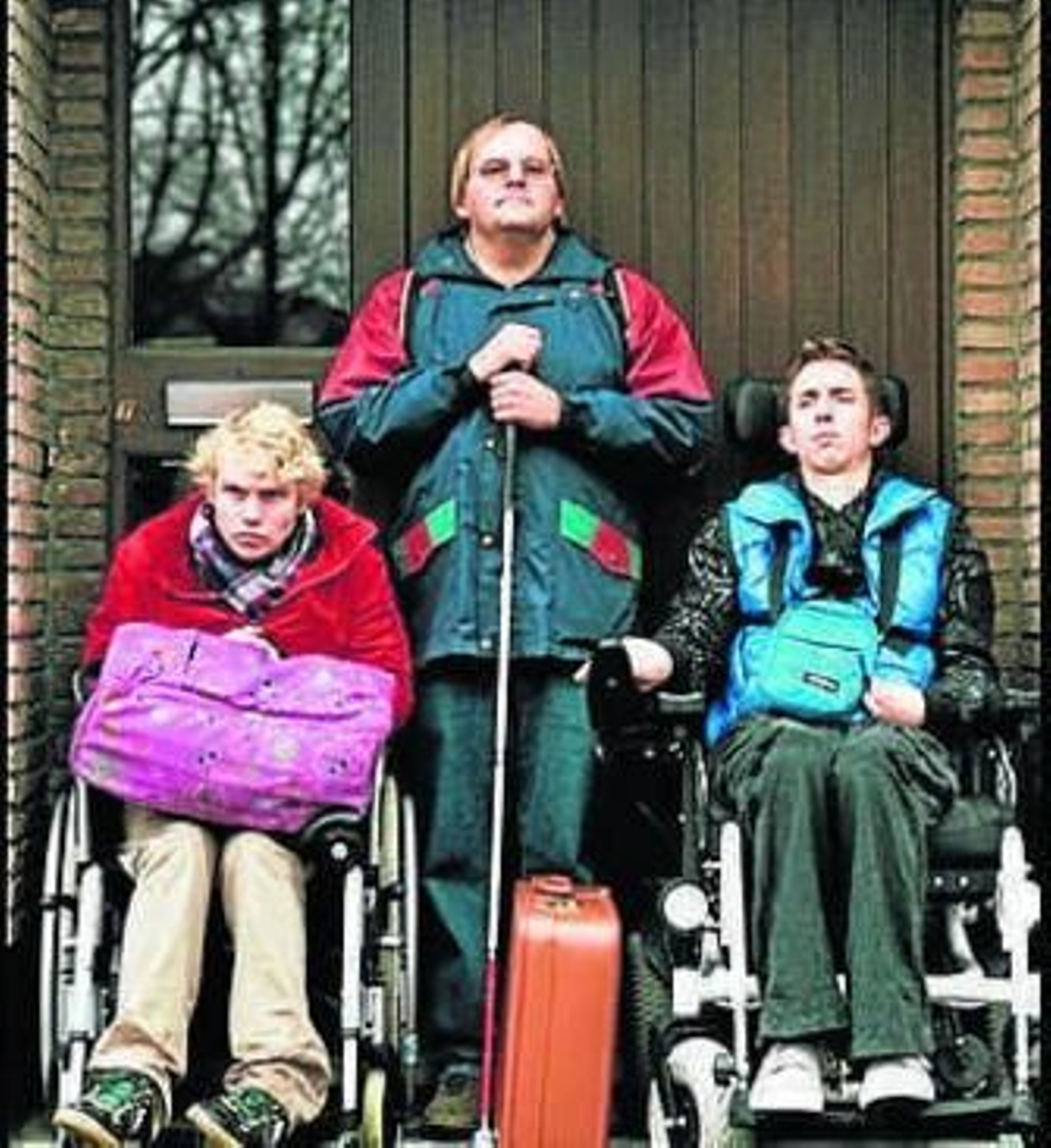 Una escena de la cinta belga.