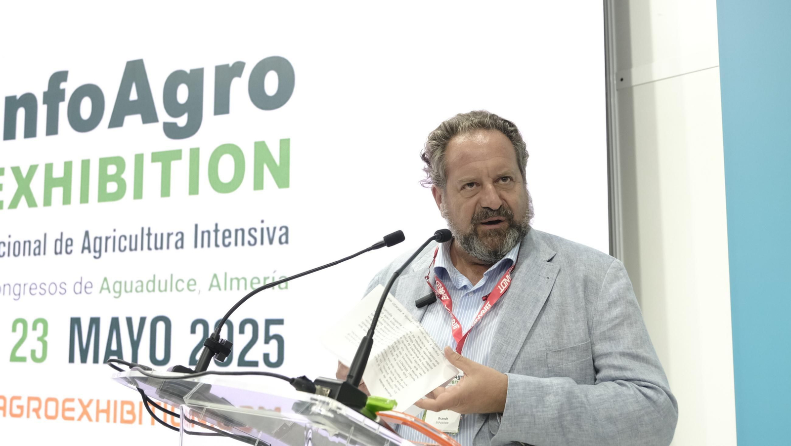 Tercer día de Infoagro Exhibition, en imágenes