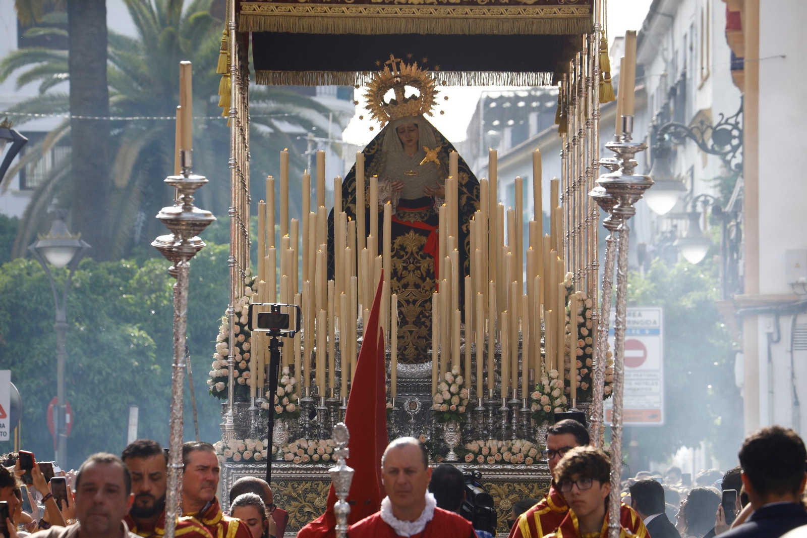 Martes Santo en Córdoba: El Buen Suceso