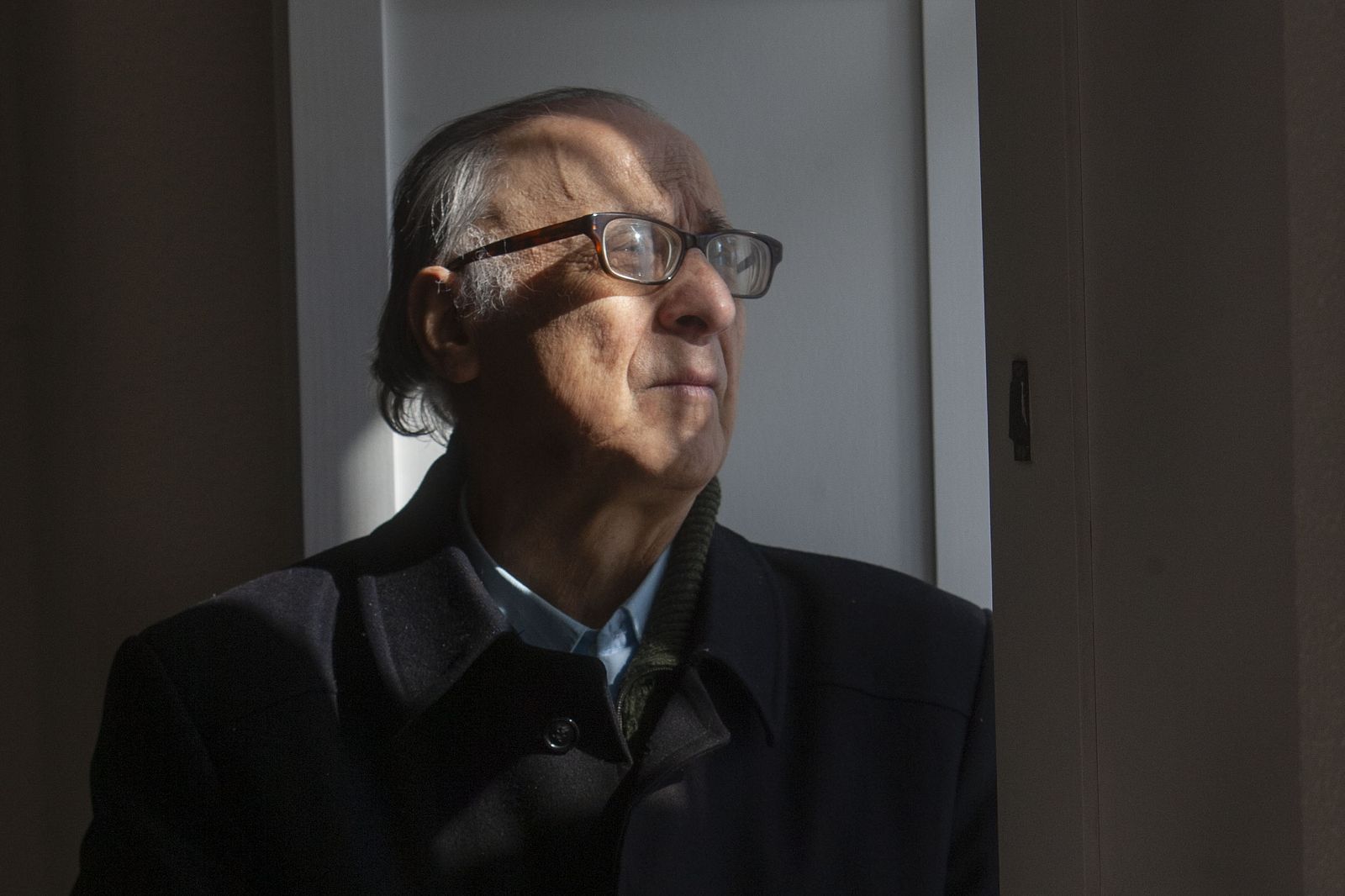 El escritor Juan Mena, en una imagen de archivo.