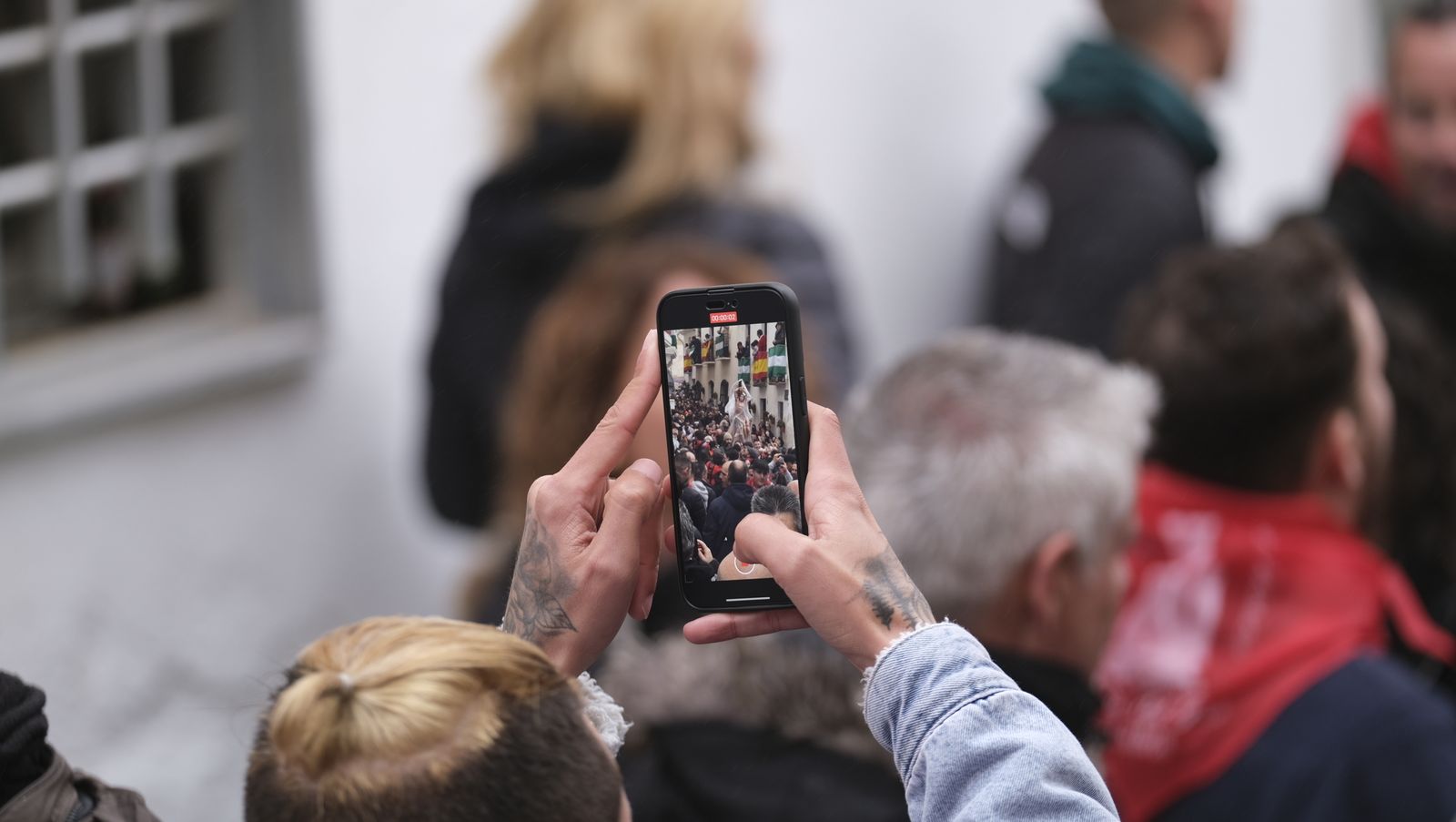 Imágenes de las Fiestas de San Sebastián, en Lubrín