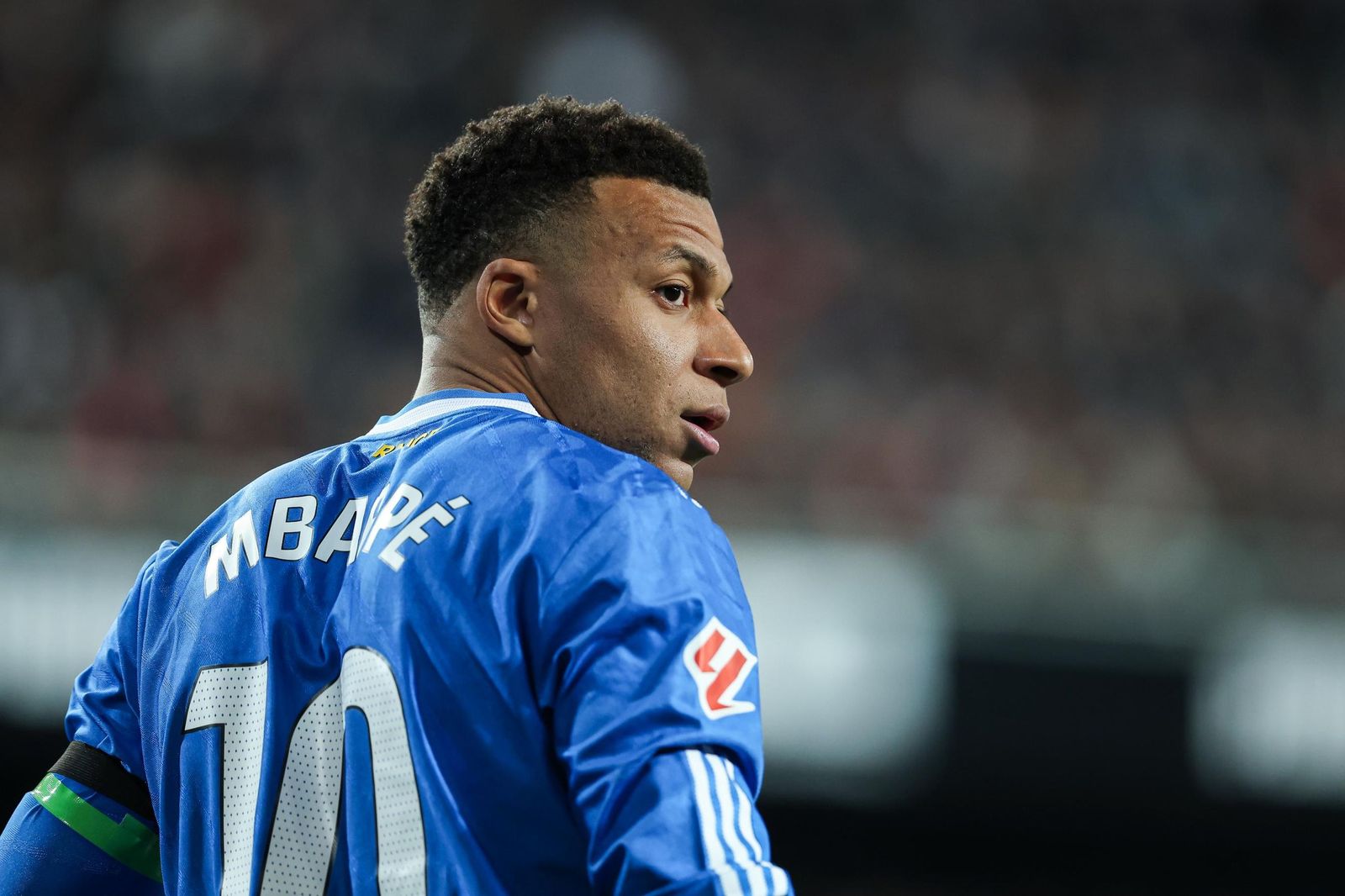 Las fotos del Valencia-Real Madrid