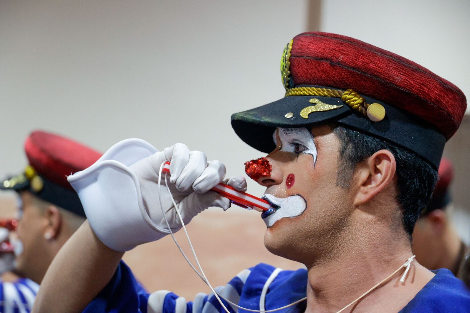 Comparsa 'Y seguimos cantando'