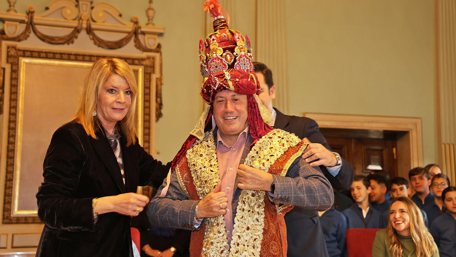 Manuel López Vega, el Heraldo.