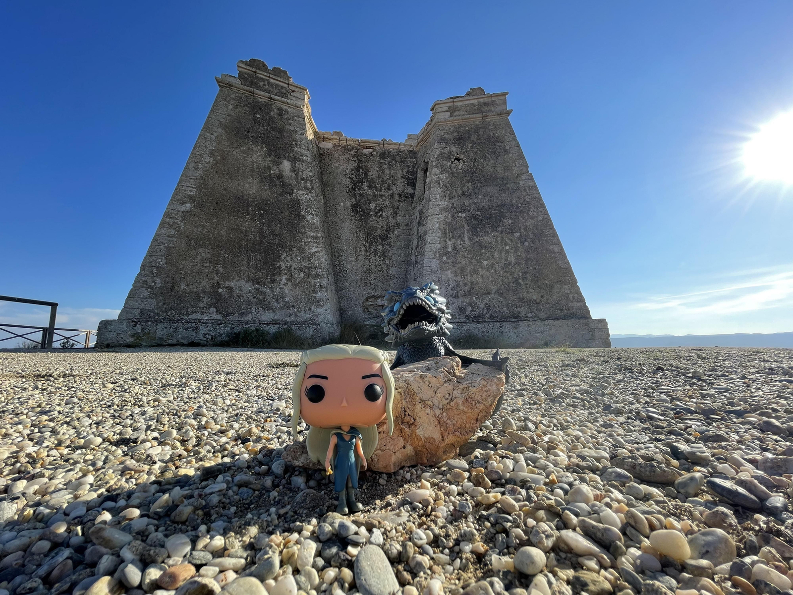 Un lugar muy visitado y fotografiado