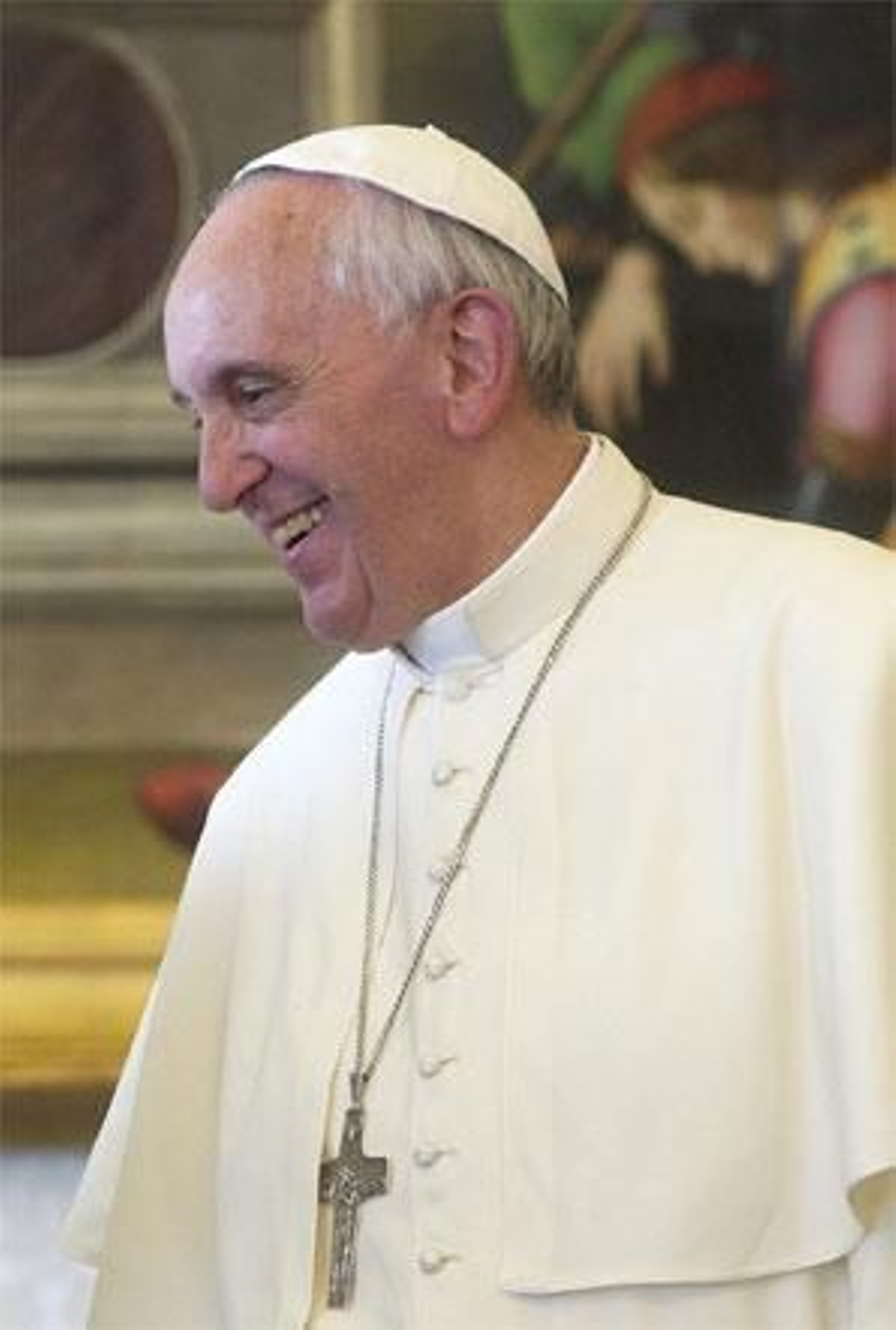 El Papa denuncia el sistema económico: "Cuando falta el trabajo, falta la dignidad"