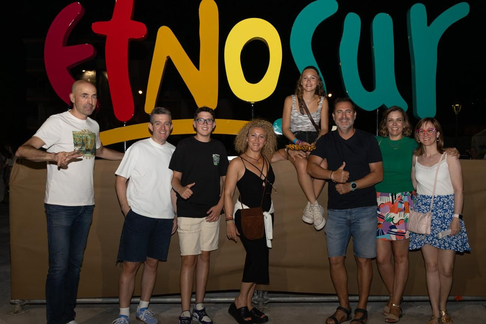 Etnosur, una fiesta multicultural que no para, en imágenes