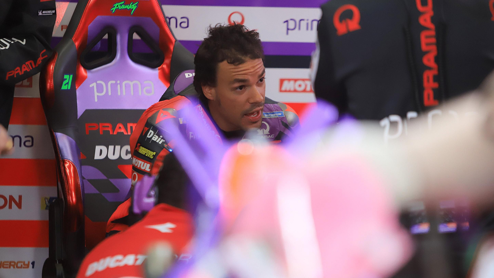 Clasificación de MotoGP en el GP España 2024 en el Circuito de Jerez - Ángel Nieto