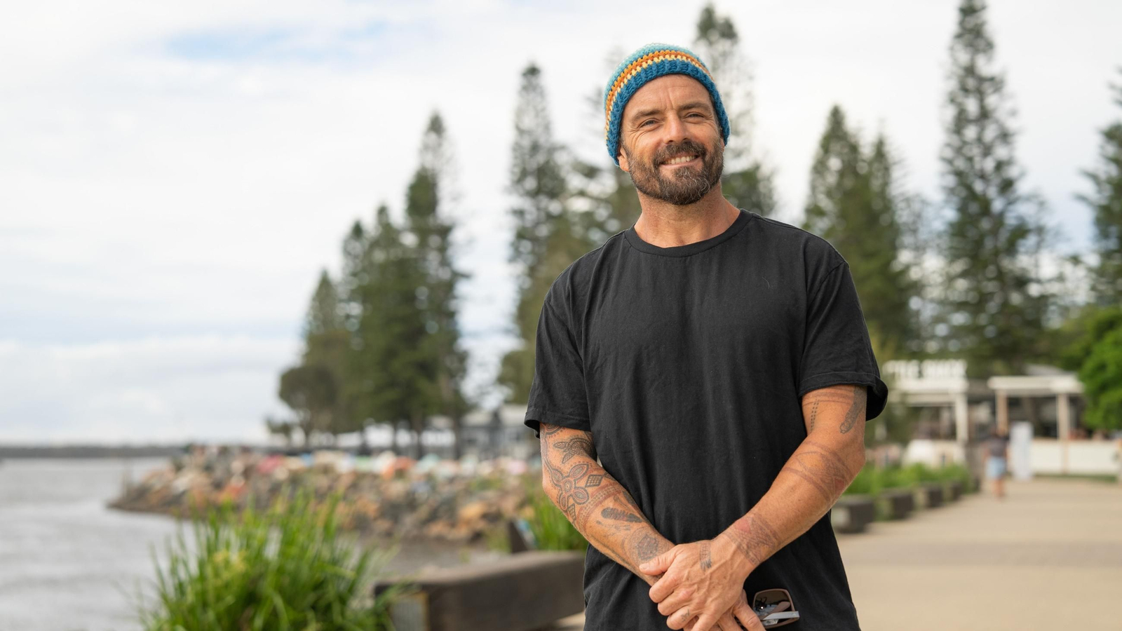 Xavier Rudd