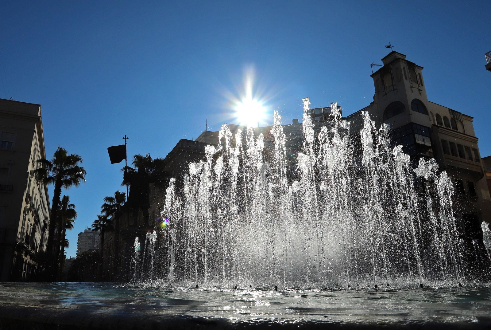 Huelva es la cuarta ciudad de España con el mejor clima