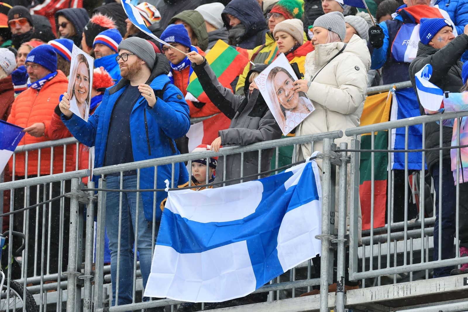 Las mejores fotos de los Juegos Olímpicos de invierno Milán Cortina d'Ampezzo 2026 | Novena jornada