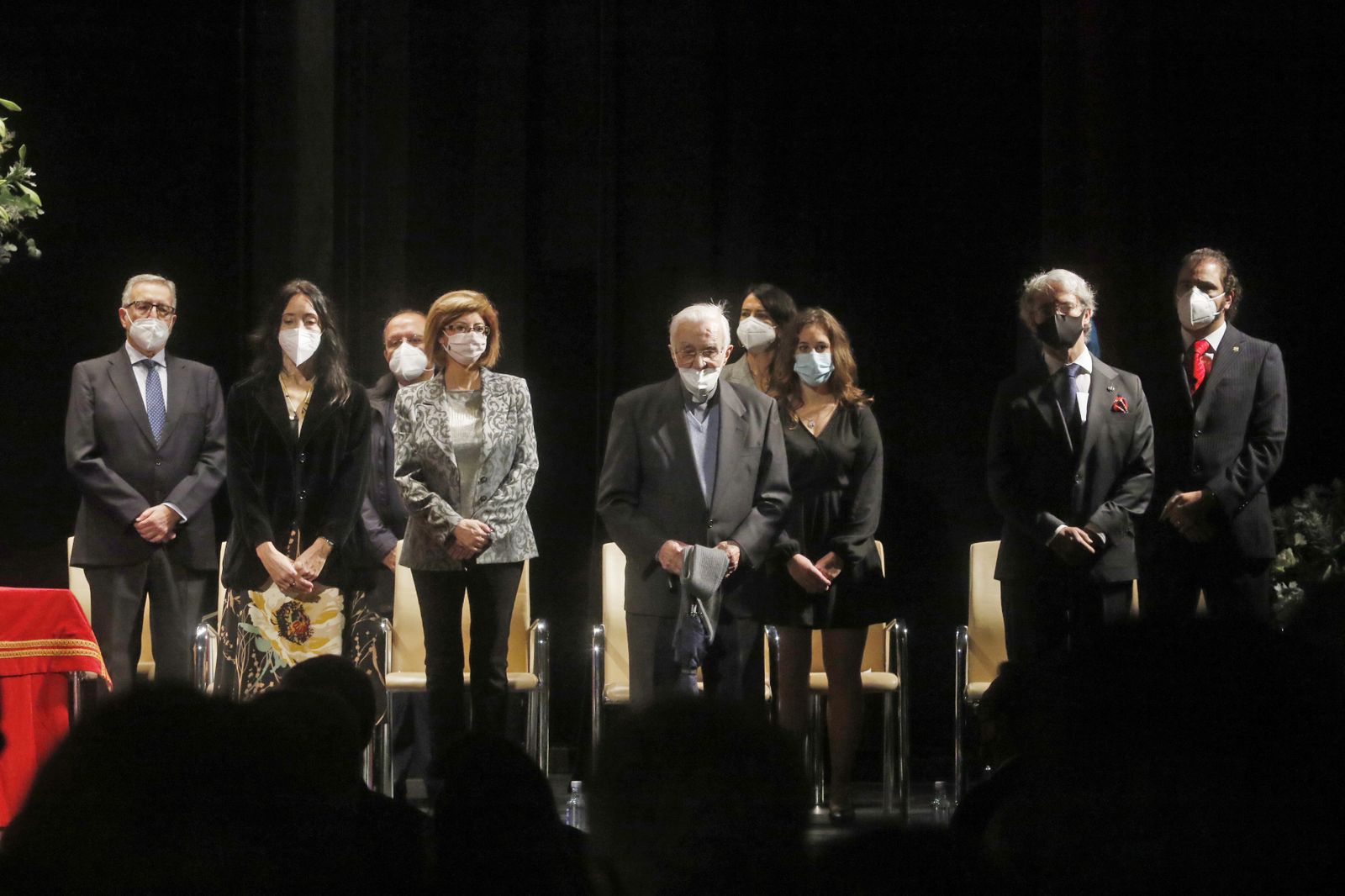 La entrega de los premios Averroes de Oro, en fotografías