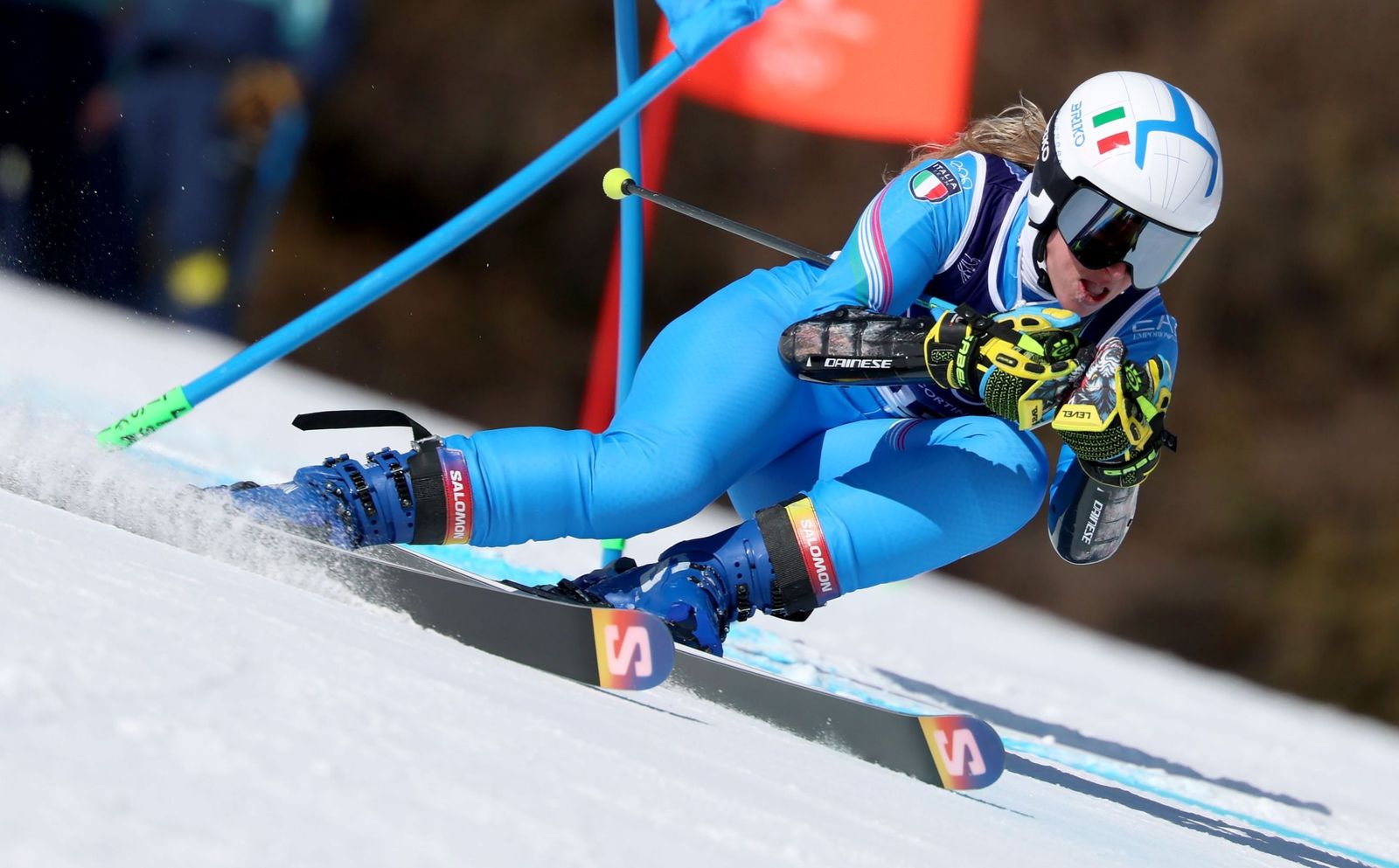 Las mejores fotos de los Juegos Olímpicos de invierno Milán Cortina d'Ampezzo 2026 | Décima jornada