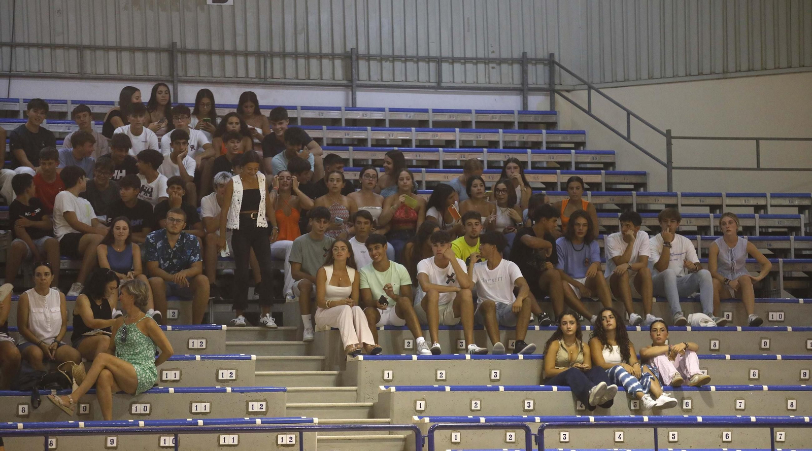 Las fotos del primer amistoso del BM Ciudad de Algeciras 2024-25