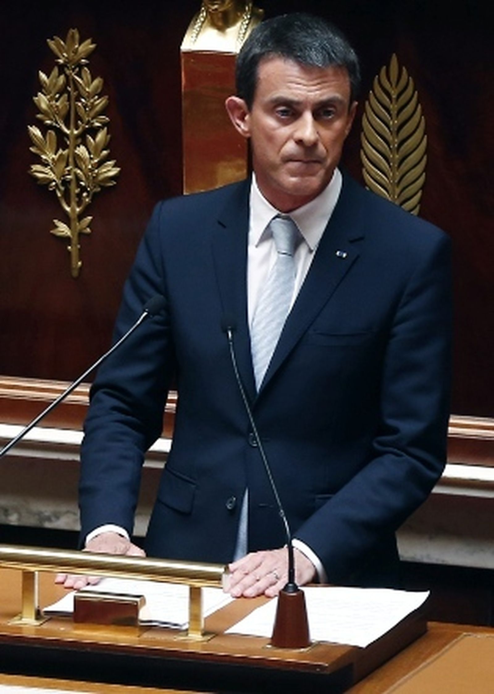 El Parlamento francés aprueba por amplia mayoría el acuerdo sobre Grecia