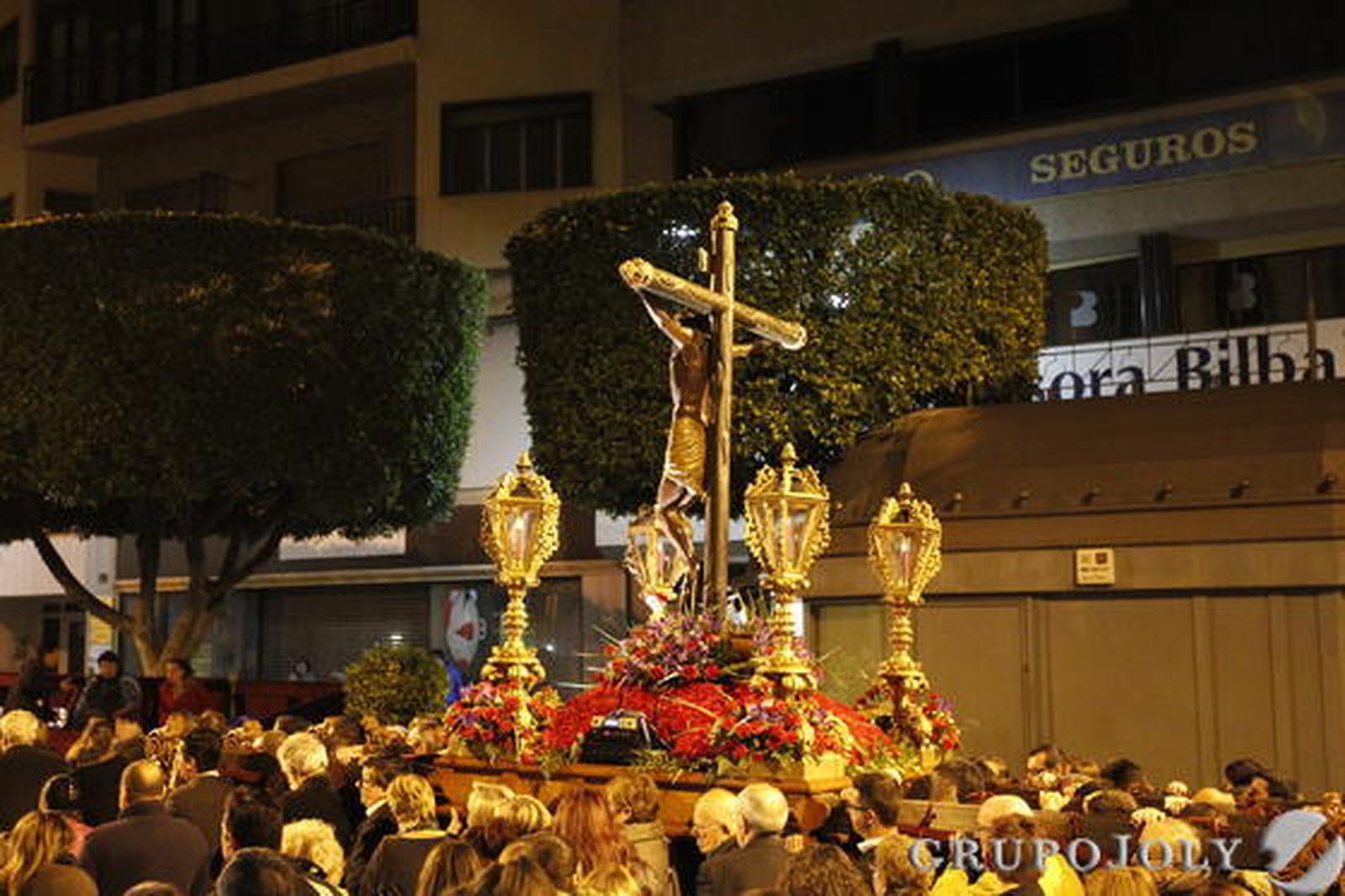 Cristo de la Escucha

Foto: Javier Alonso