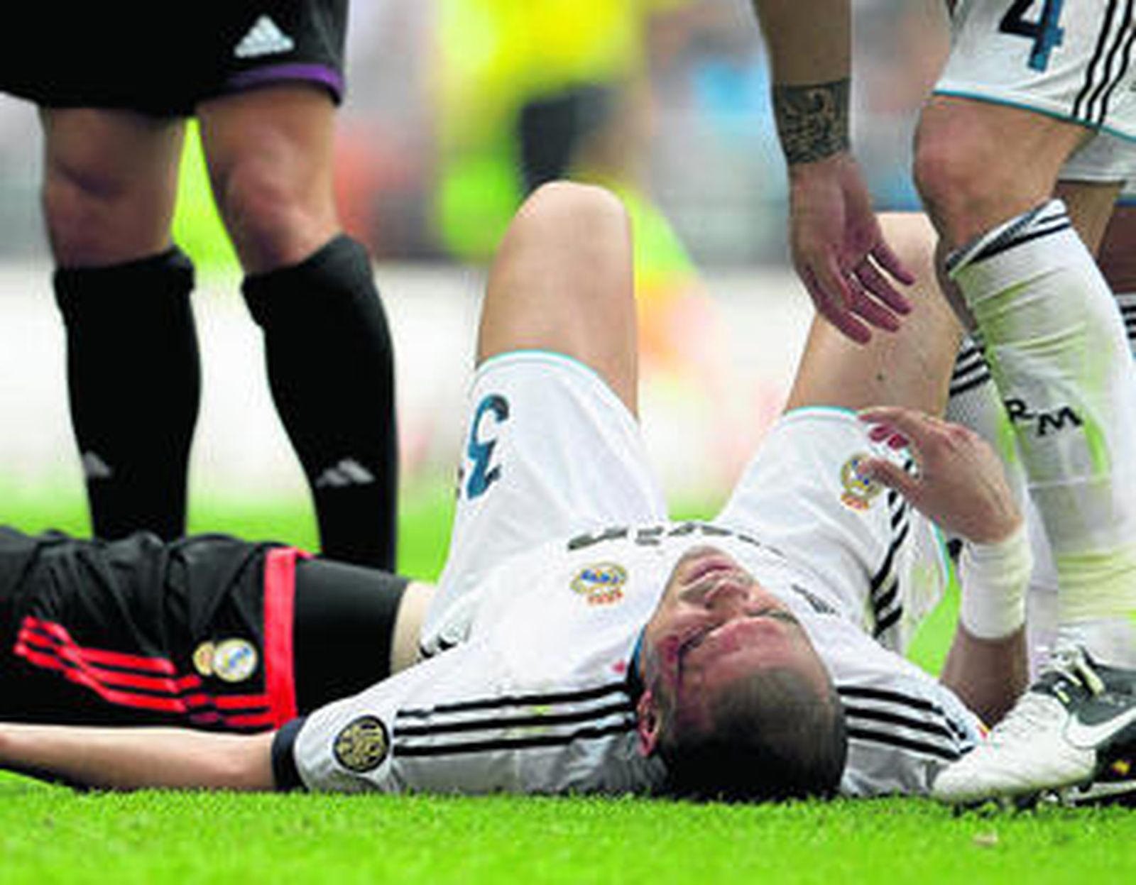 Susto para el olvido