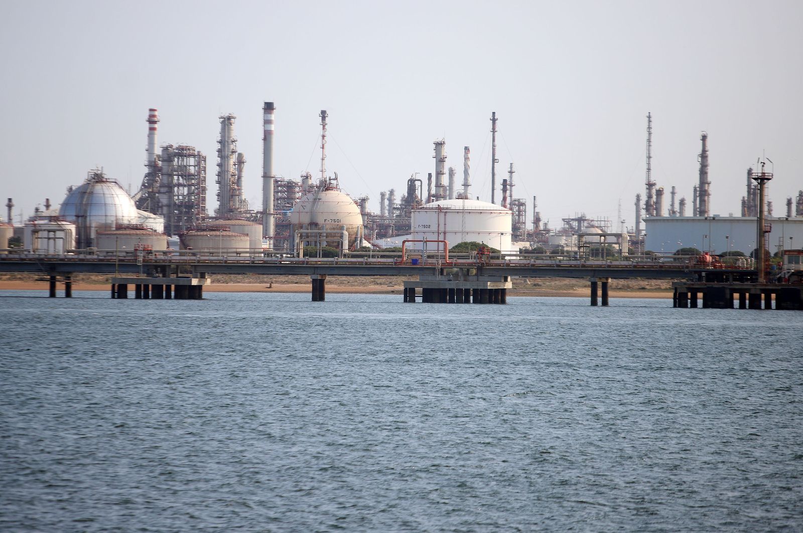 Imágenes del viernes 30 de junio en Huelva