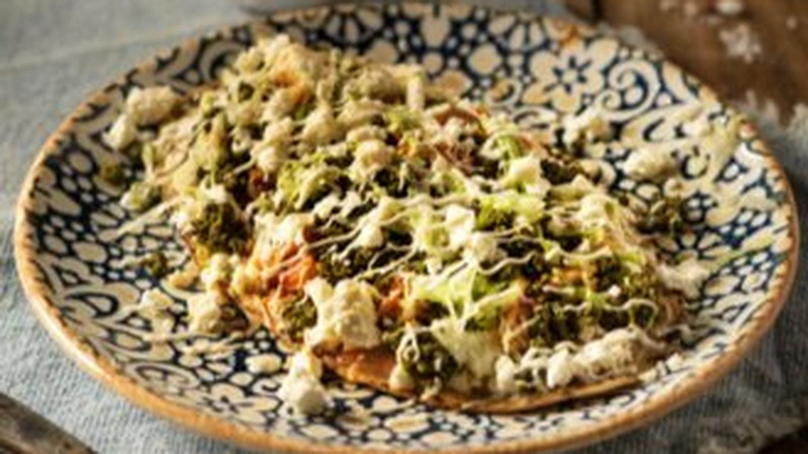 Huaches de carnitas.