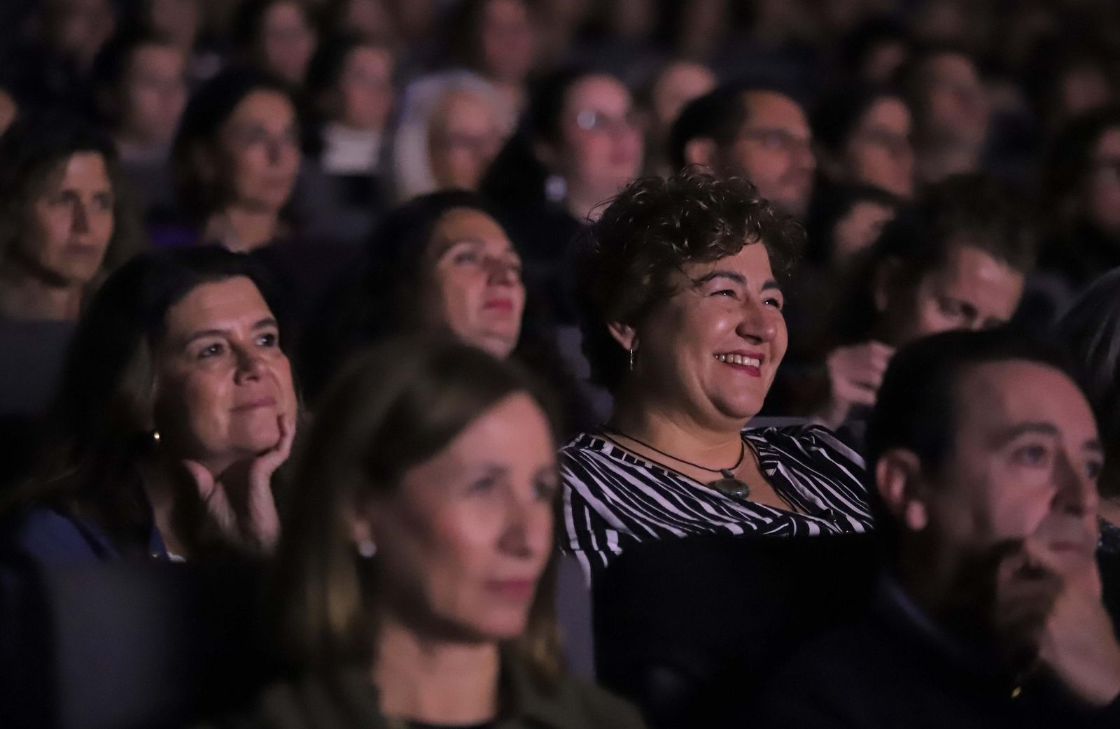 Elsa Punset defiende el optimismo inteligente en el ciclo Attendis Talks en Algeciras