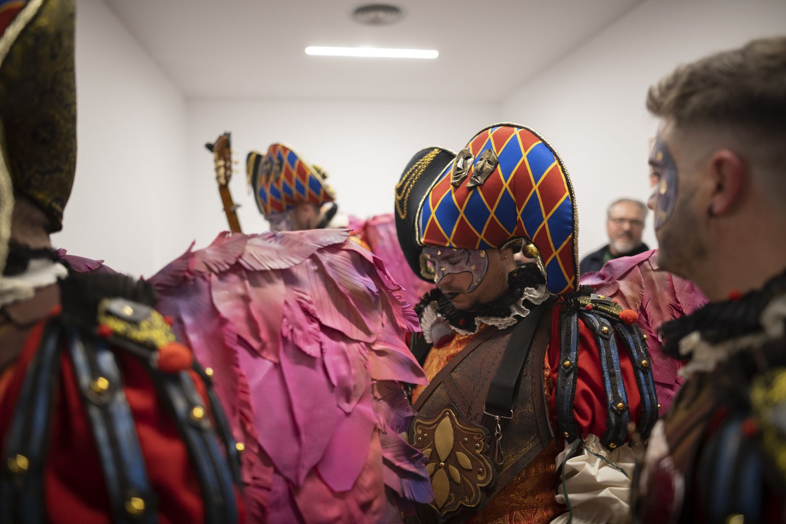 La final del Carnaval de Huelva 2023, en imágenes