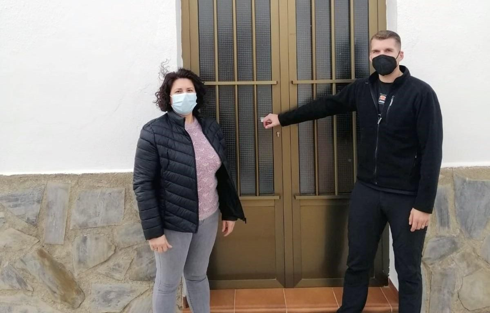 Otro golpe a la despoblación: Fuente Victoria reabre su centro de salud