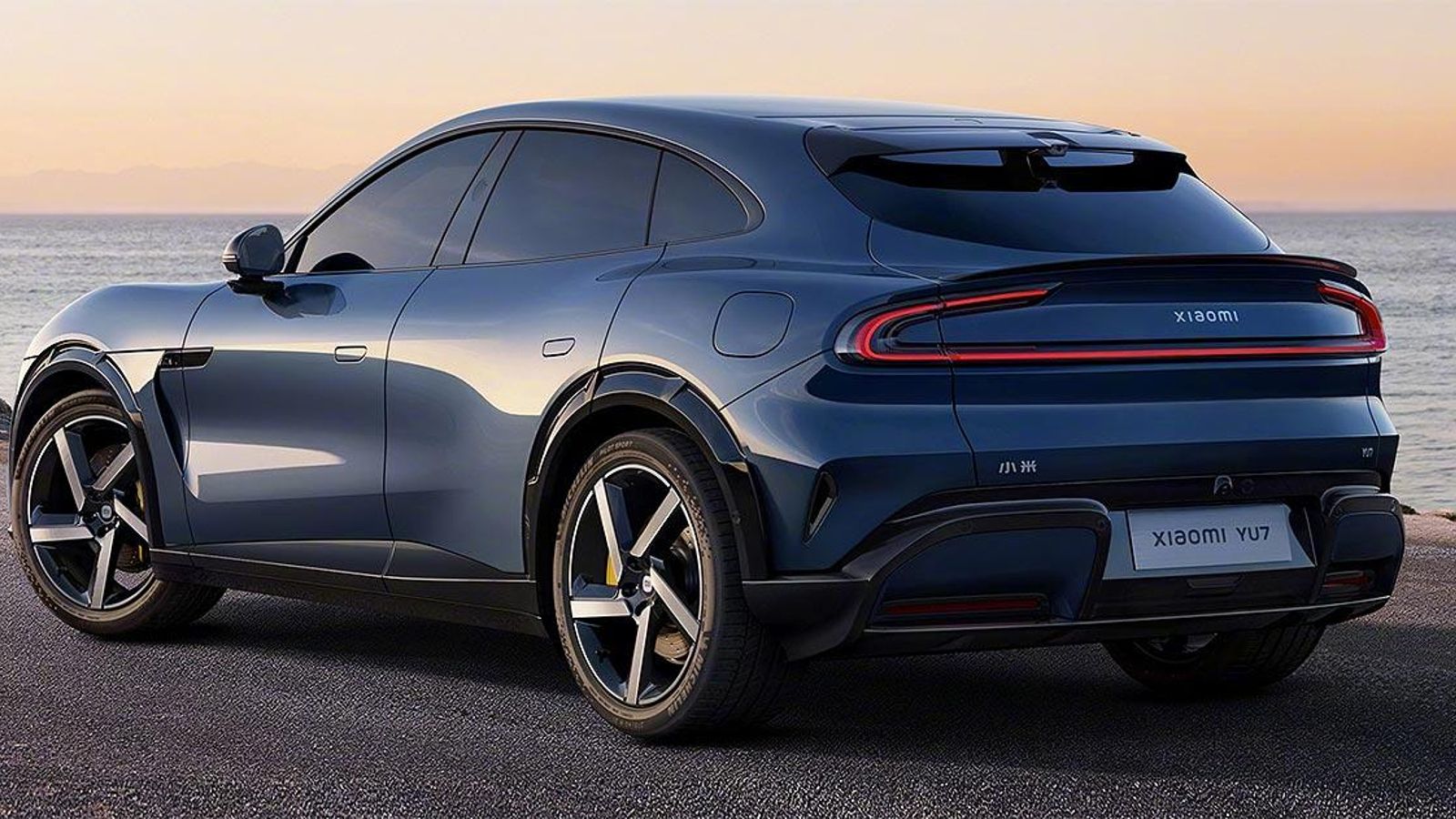 El YU7, el segundo modelo de la marca, es un SUV eléctrico de 5,0 metros de longitud y disponible con tres versiones. La más potente ofrece 690 CV (507 kW) y tracción total.