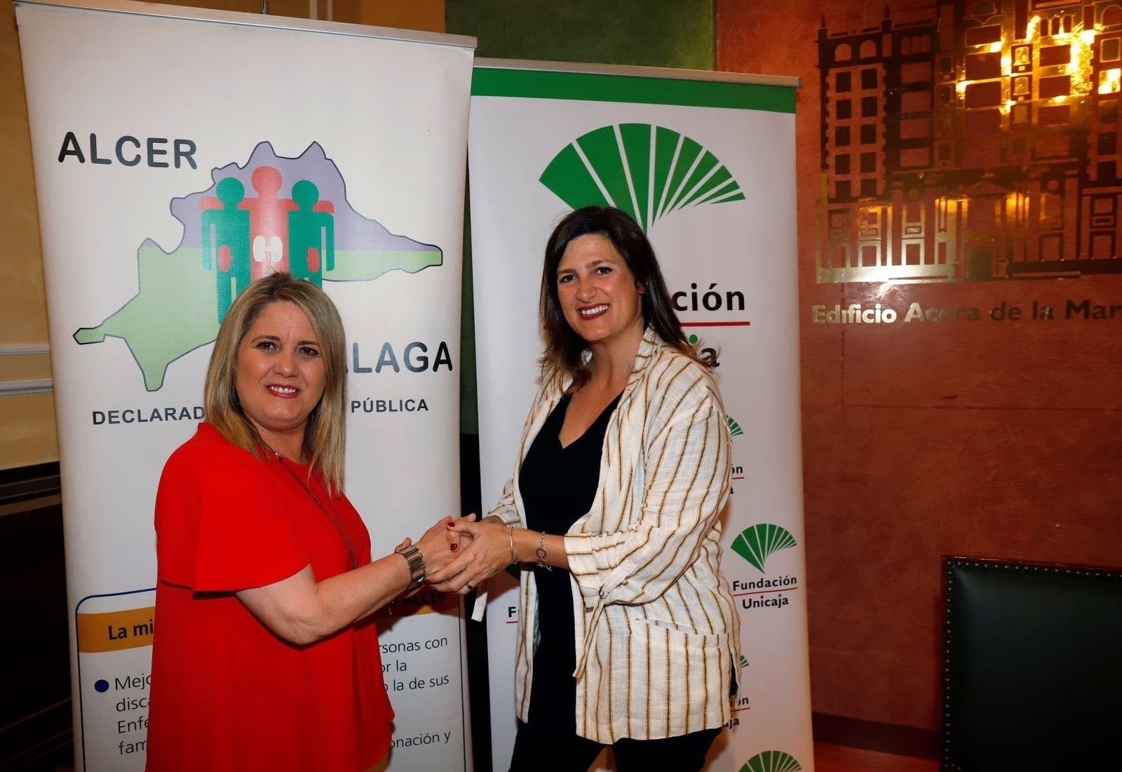 Fundación Unicaja y Alcer renuevan su colaboración para potenciar la atención integral de personas en diálisis