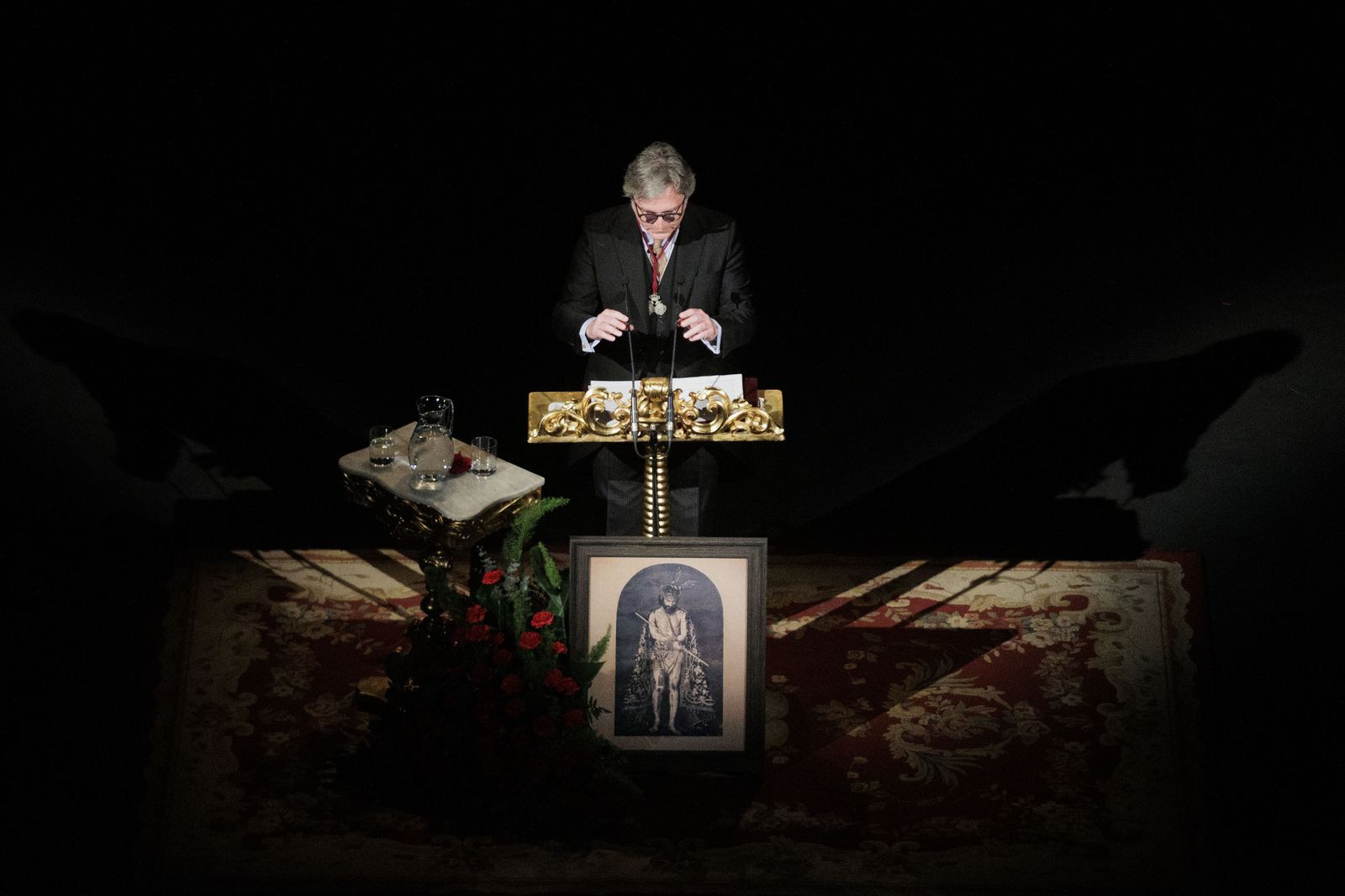 Las imágenes del Pregón de la Semana Santa de Cádiz